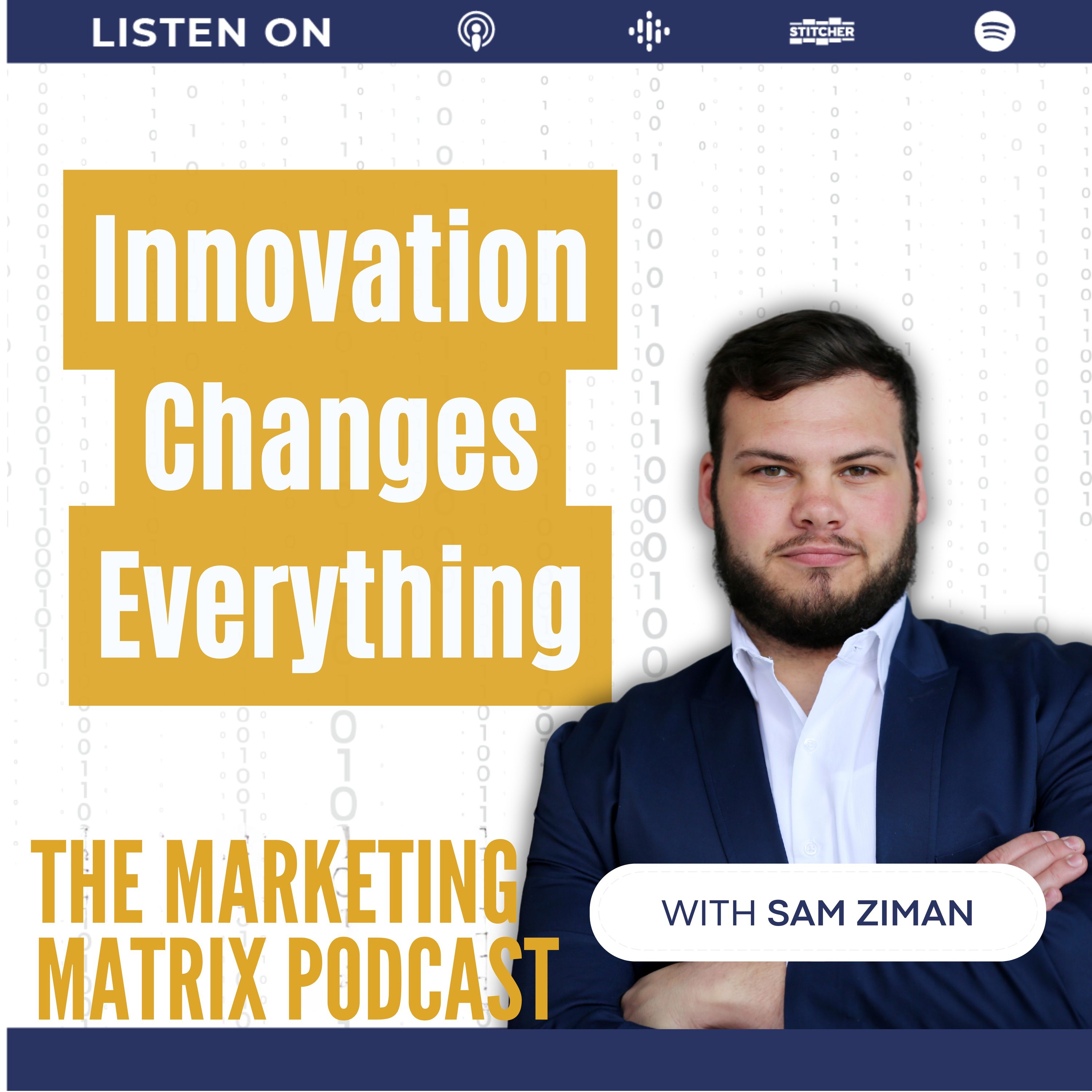 Navigating Business Growth, Innovation, and Market Expansion with Sam Ziman : TMM 198 episode artwork