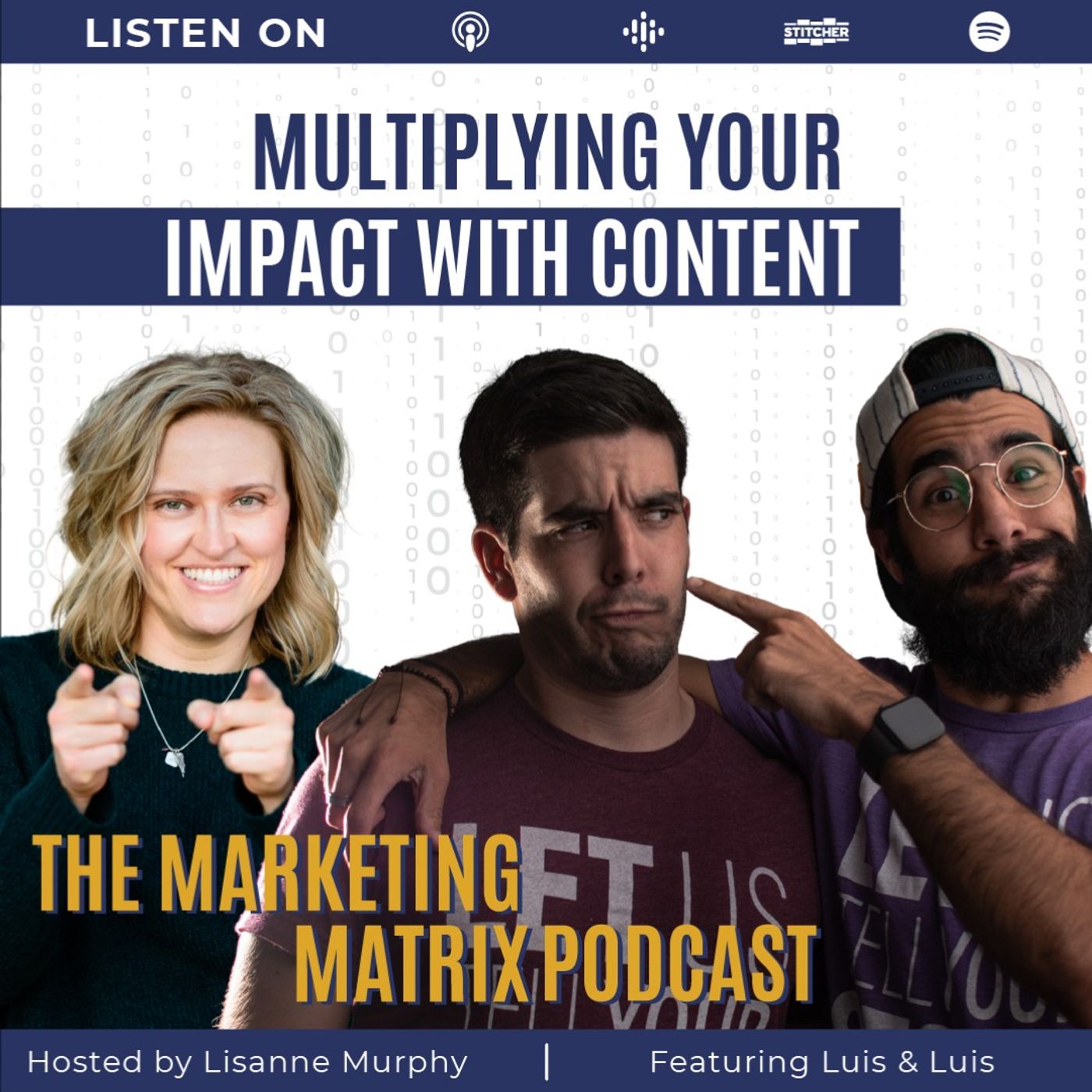 TMM103: Multiplying Your Impact with Content with the BizBros