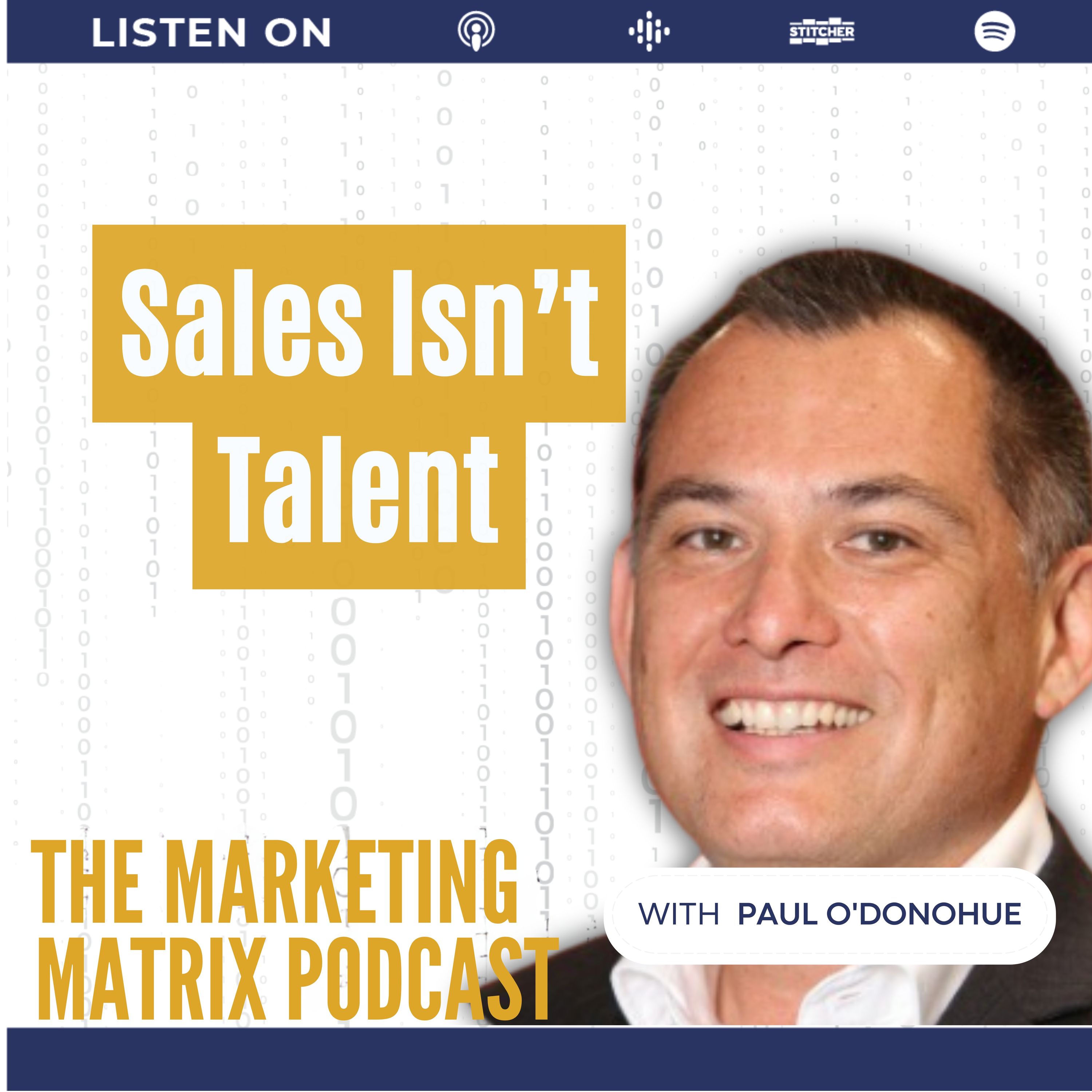 The Marketing Matrix