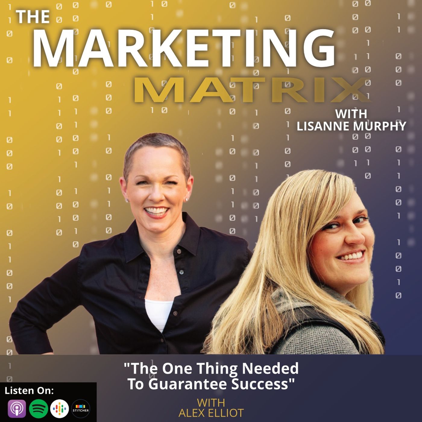 The Marketing Matrix