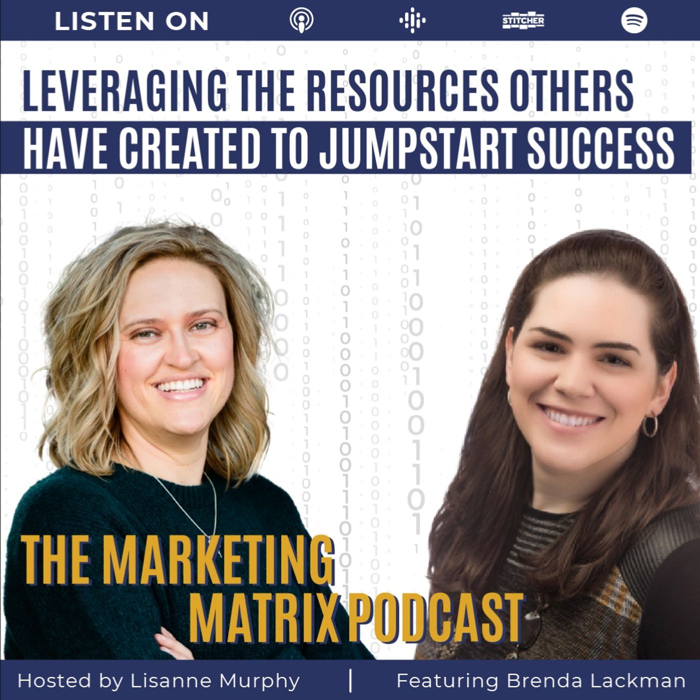 The Marketing Matrix