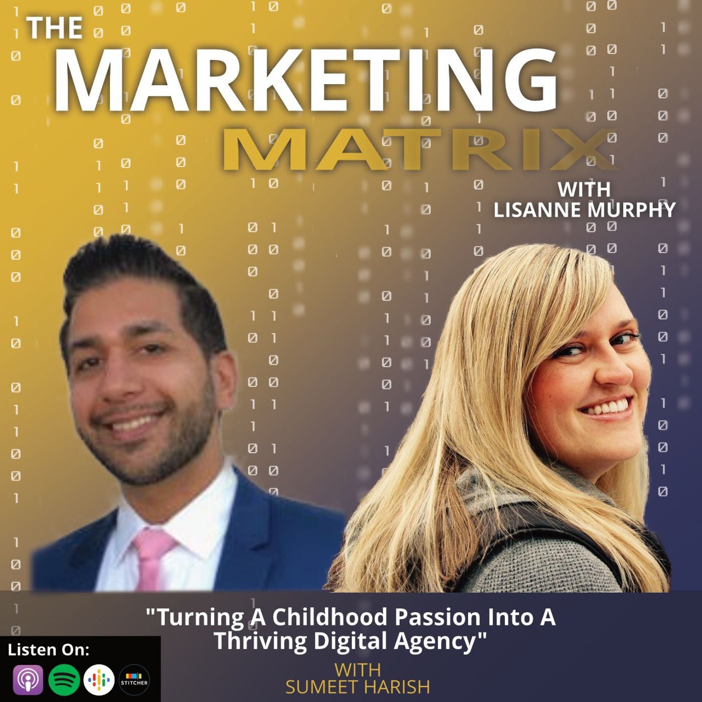 The Marketing Matrix