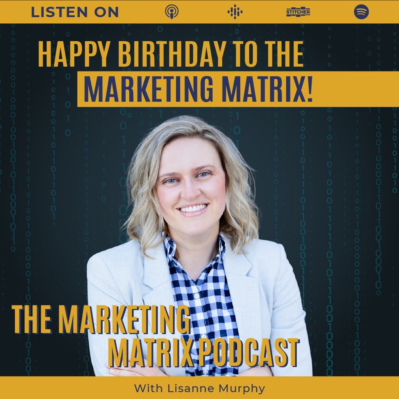 The Marketing Matrix