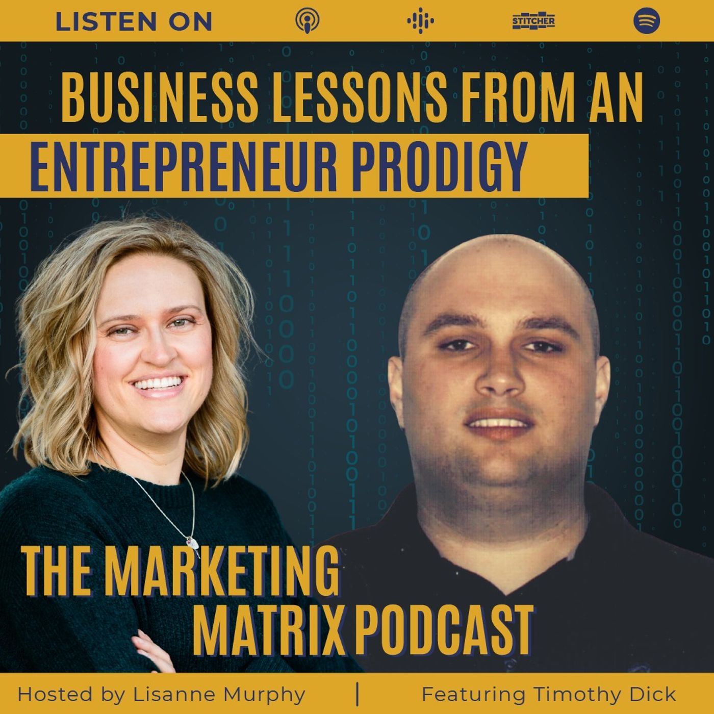 The Marketing Matrix