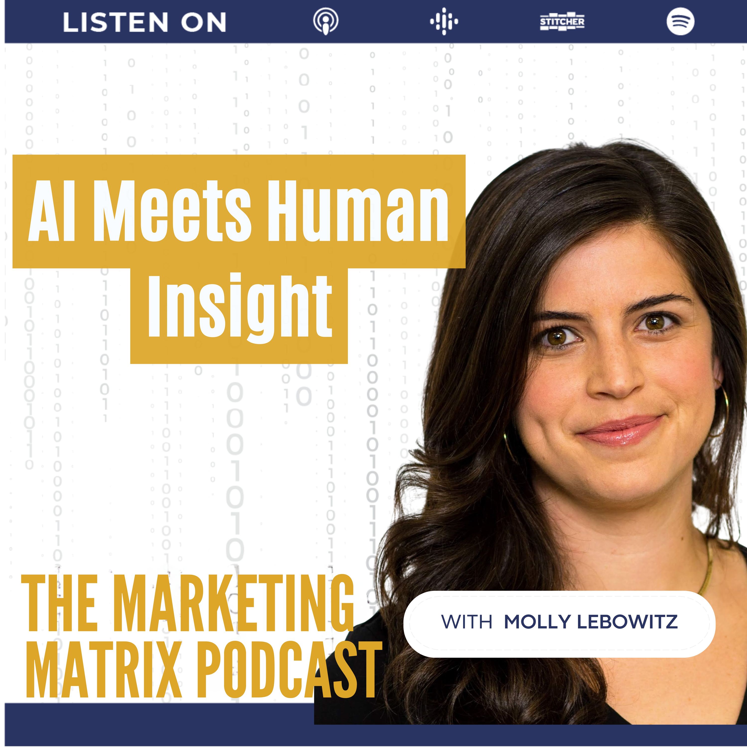 Harnessing AI and Human Ingenuity in Consulting with Molly Lebowitz : TMM 190 episode artwork