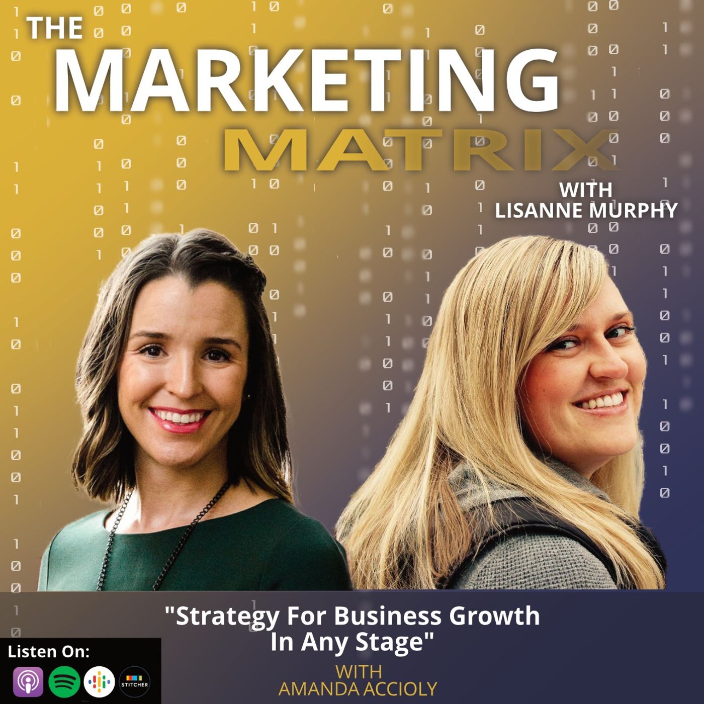 The Marketing Matrix