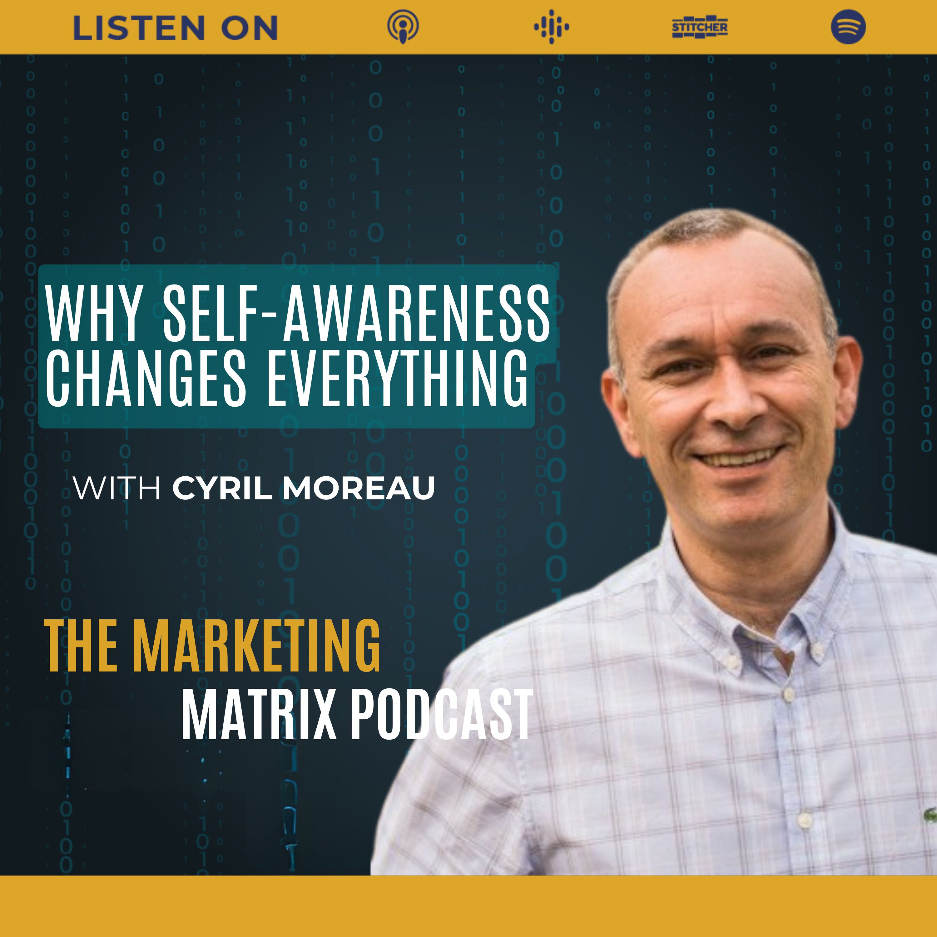 Mastering International Business Expansion with Cyril Moreau : TMM  187 episode artwork