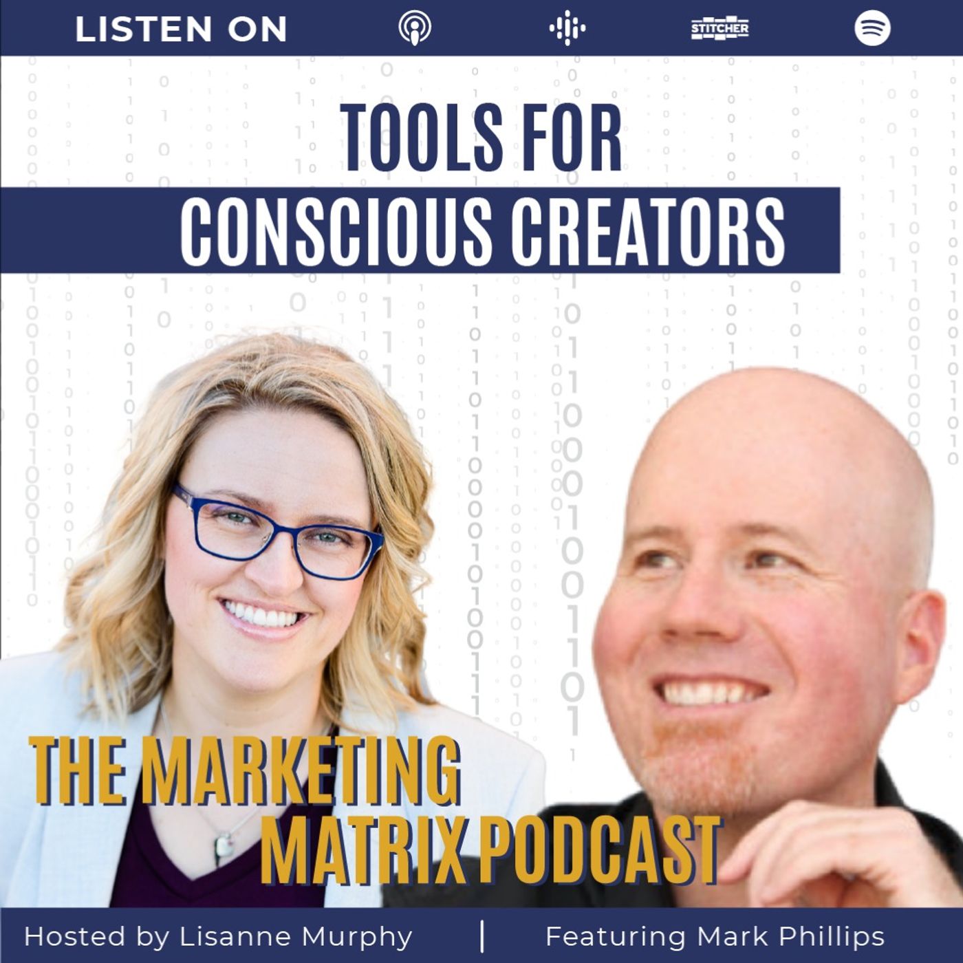 BONUS: Tools for Conscious Creators with Mark Phillips