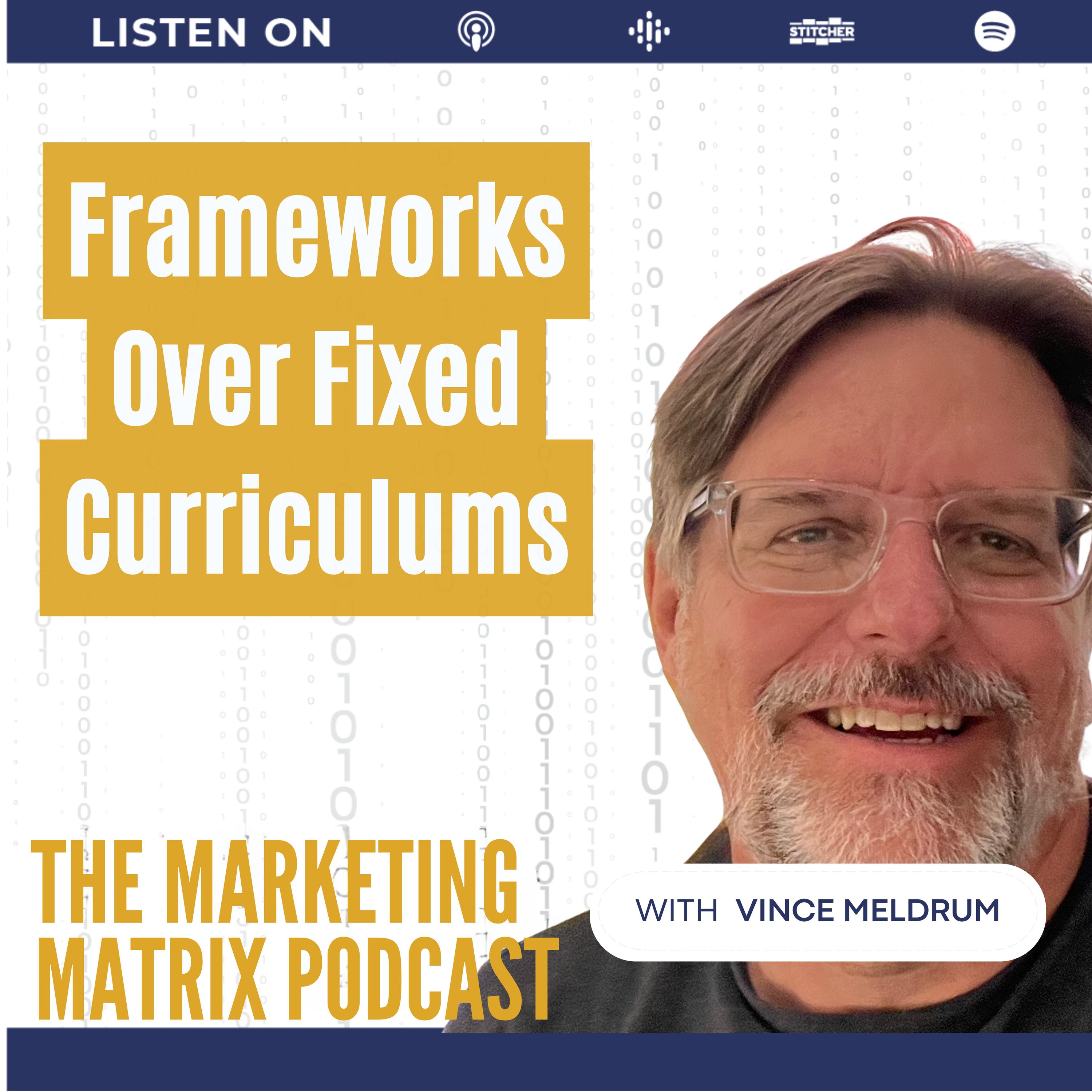 Building Impact and Scaling Impactful Civic Education with Vince Meldrum : TMM 192 episode artwork