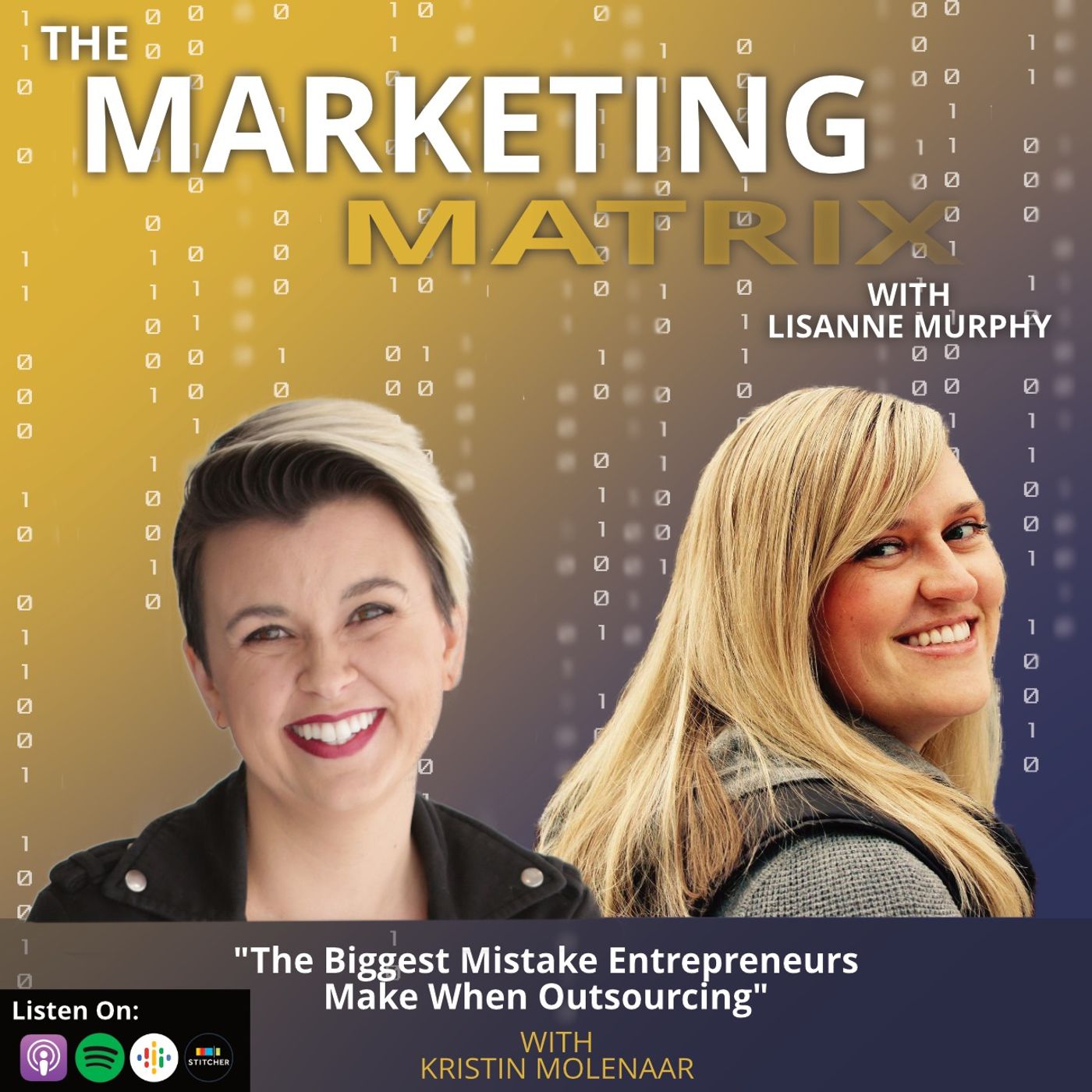 The Marketing Matrix