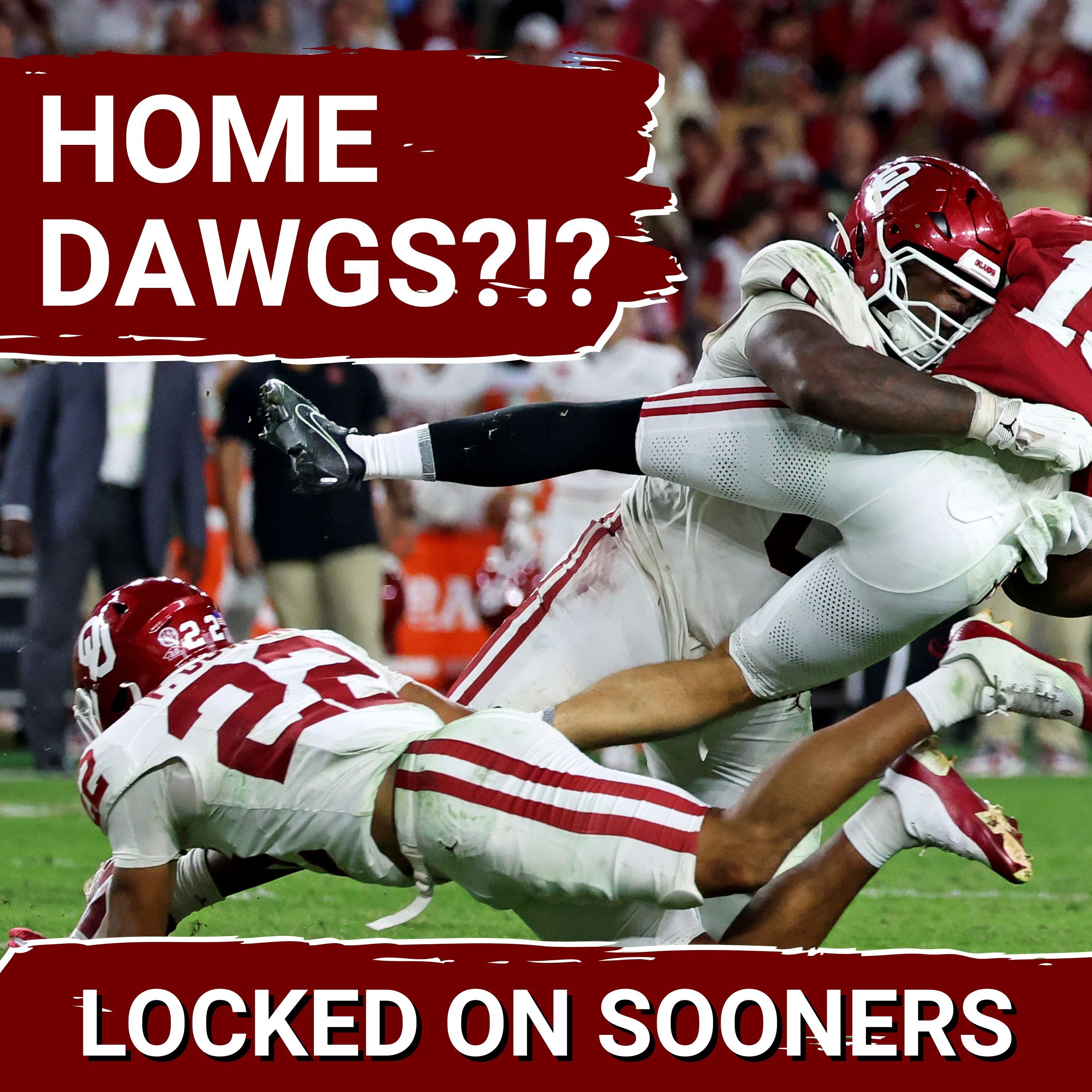Locked On Sooners - Daily Podcast On Oklahoma Sooners Football & Basketball