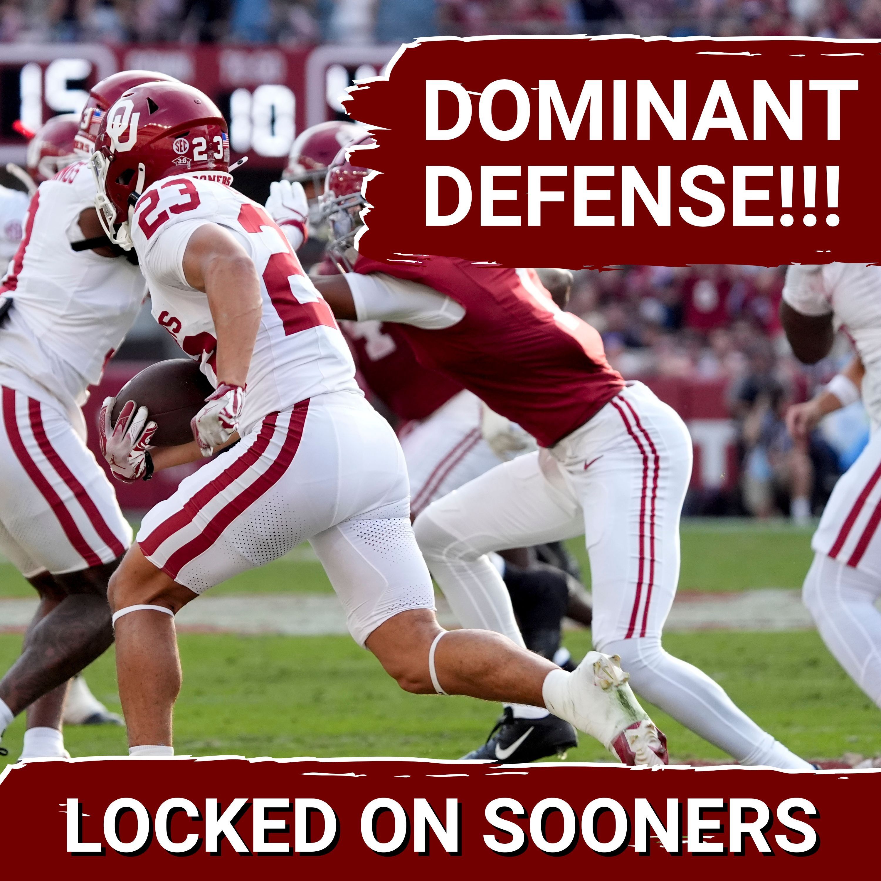 Locked On Sooners - Daily Podcast On Oklahoma Sooners Football & Basketball
