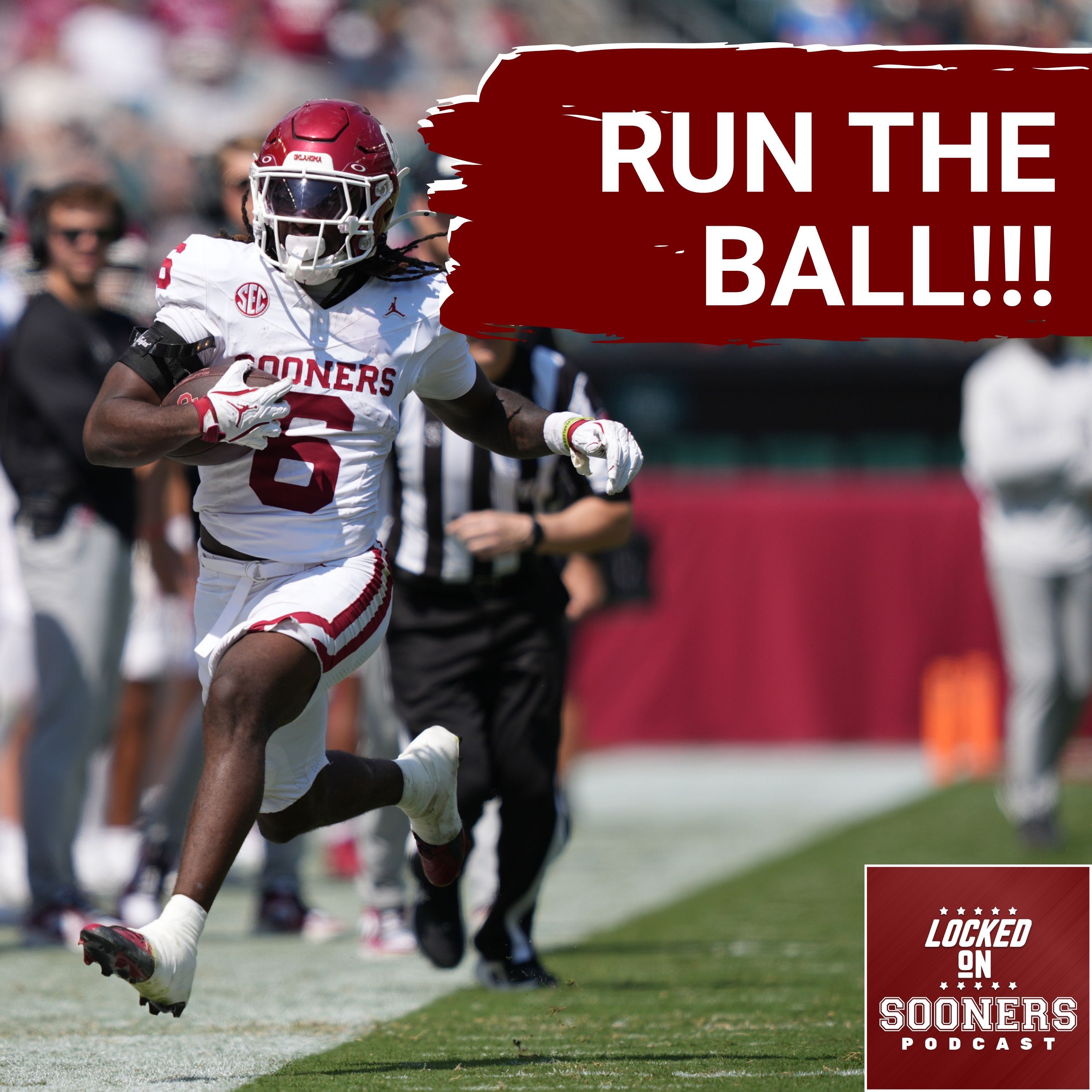 Oklahoma Sooners not COMMITTED to RUNNING GAME | OU offensive coordinator Ben Arbuckle facing HEAT