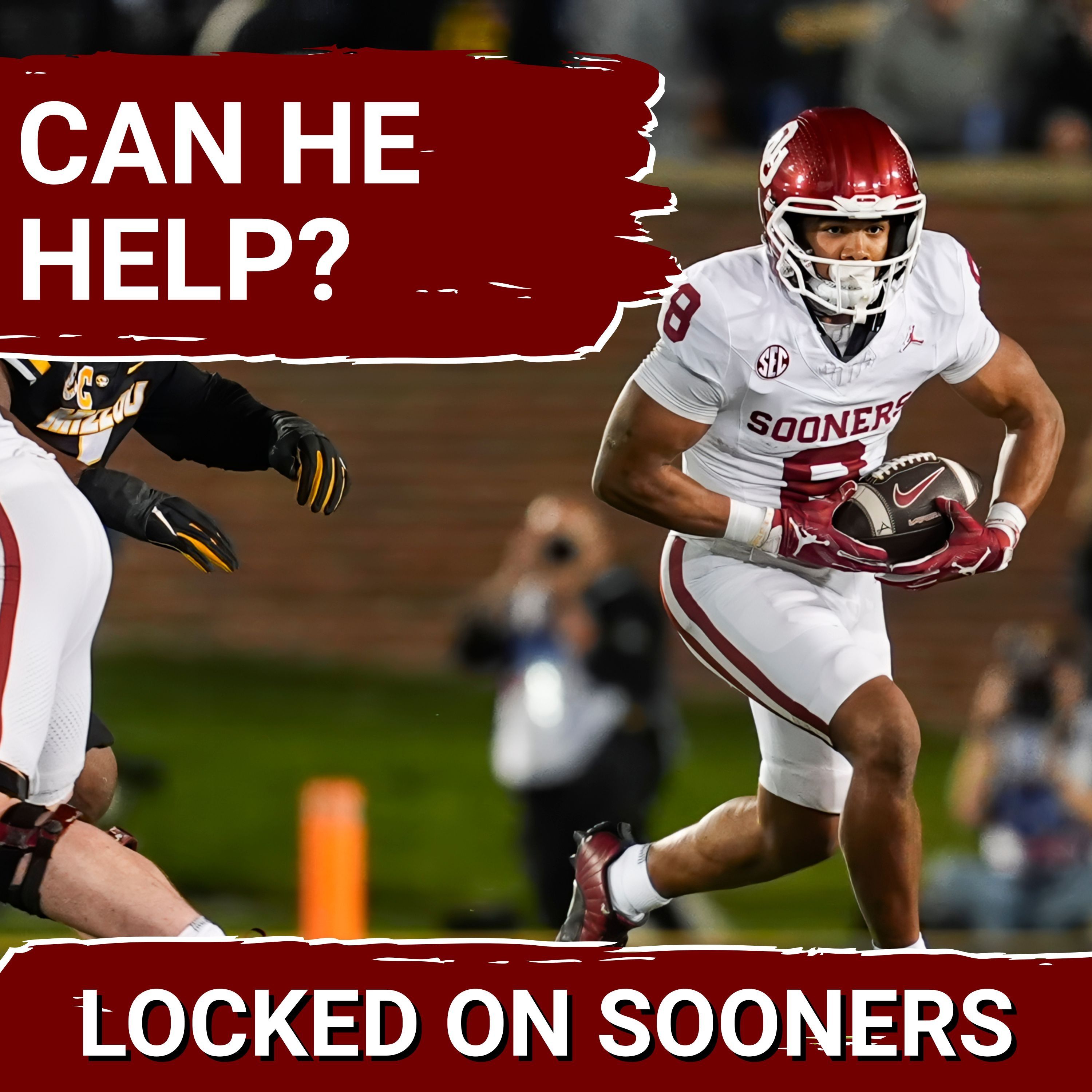 HEALTHY RETURNS: Oklahoma Sooners Running Backs Set to IMPACT LSU Showdown with Taylor Tatum HEALTHY RETURNS: Oklahoma Sooners Running Backs Set to IMPACT LSU Showdown with Taylor Tatum