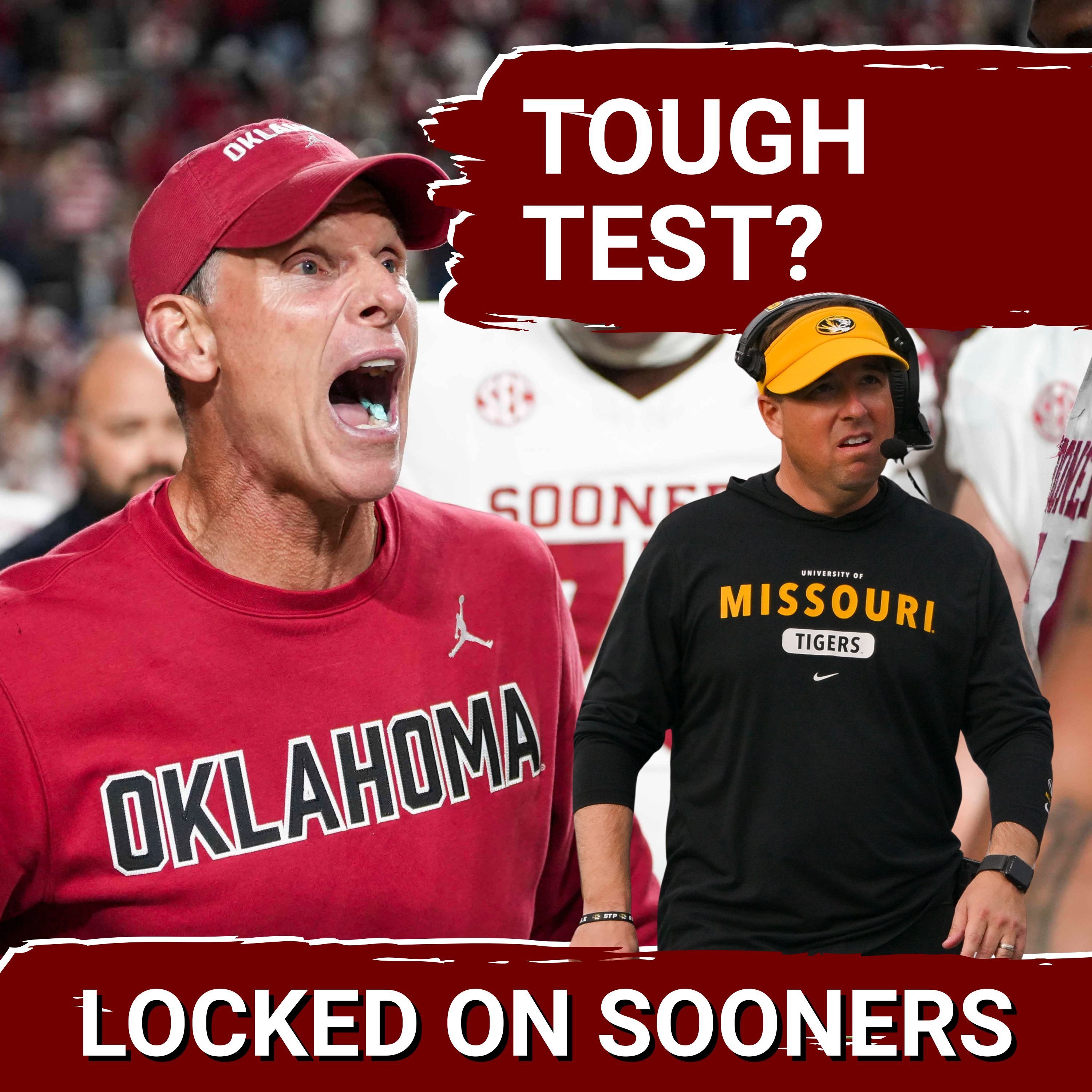 Locked On Sooners - Daily Podcast On Oklahoma Sooners Football & Basketball