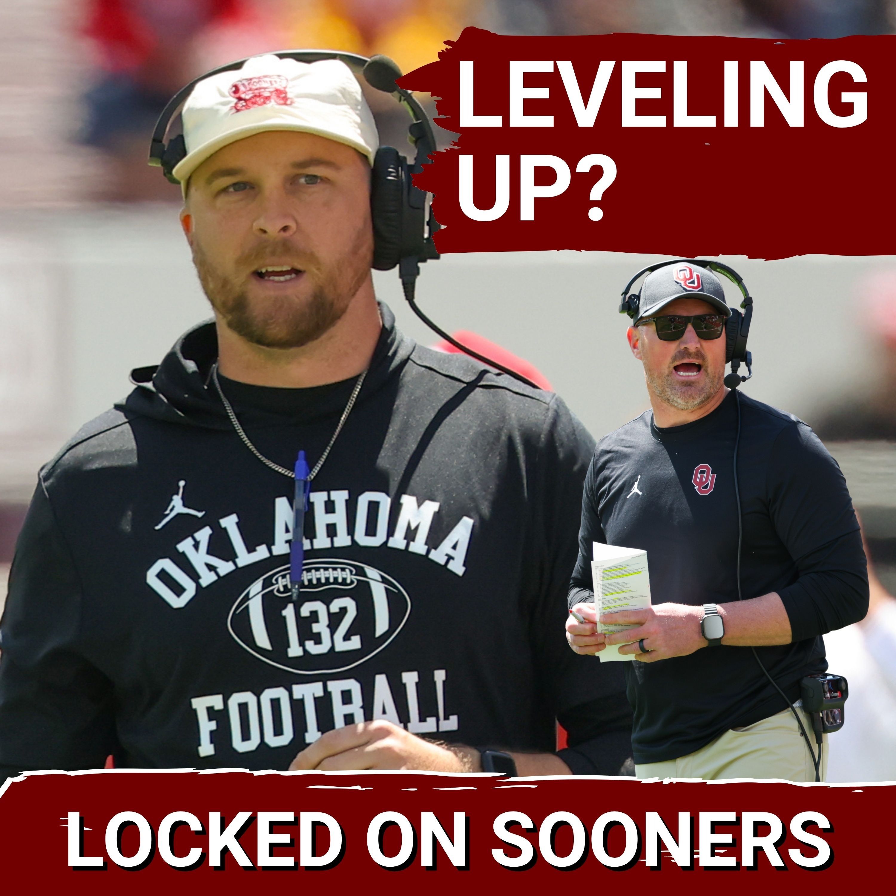 IMPACT: Oklahoma's offense LEVELED UP by REBUILT room | John Mateer for HEISMAN | Softball Portal episode artwork