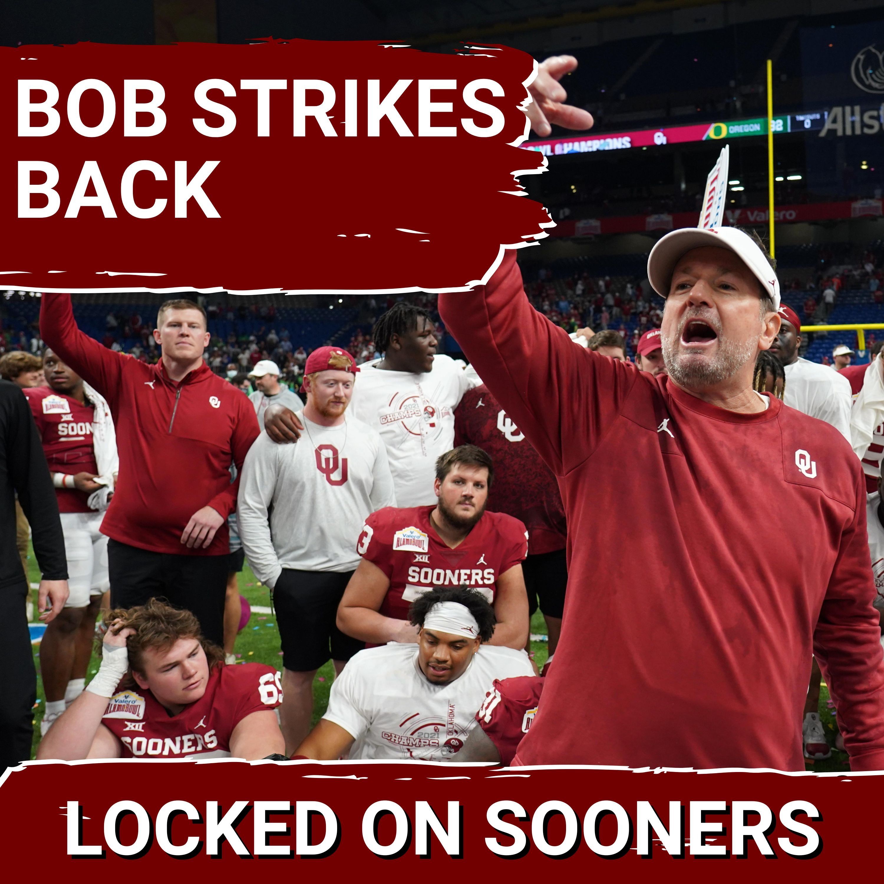 Bob Stoops Strikes Back Against Oklahoma's Critics | Sooners Early Transfer Portal Needs