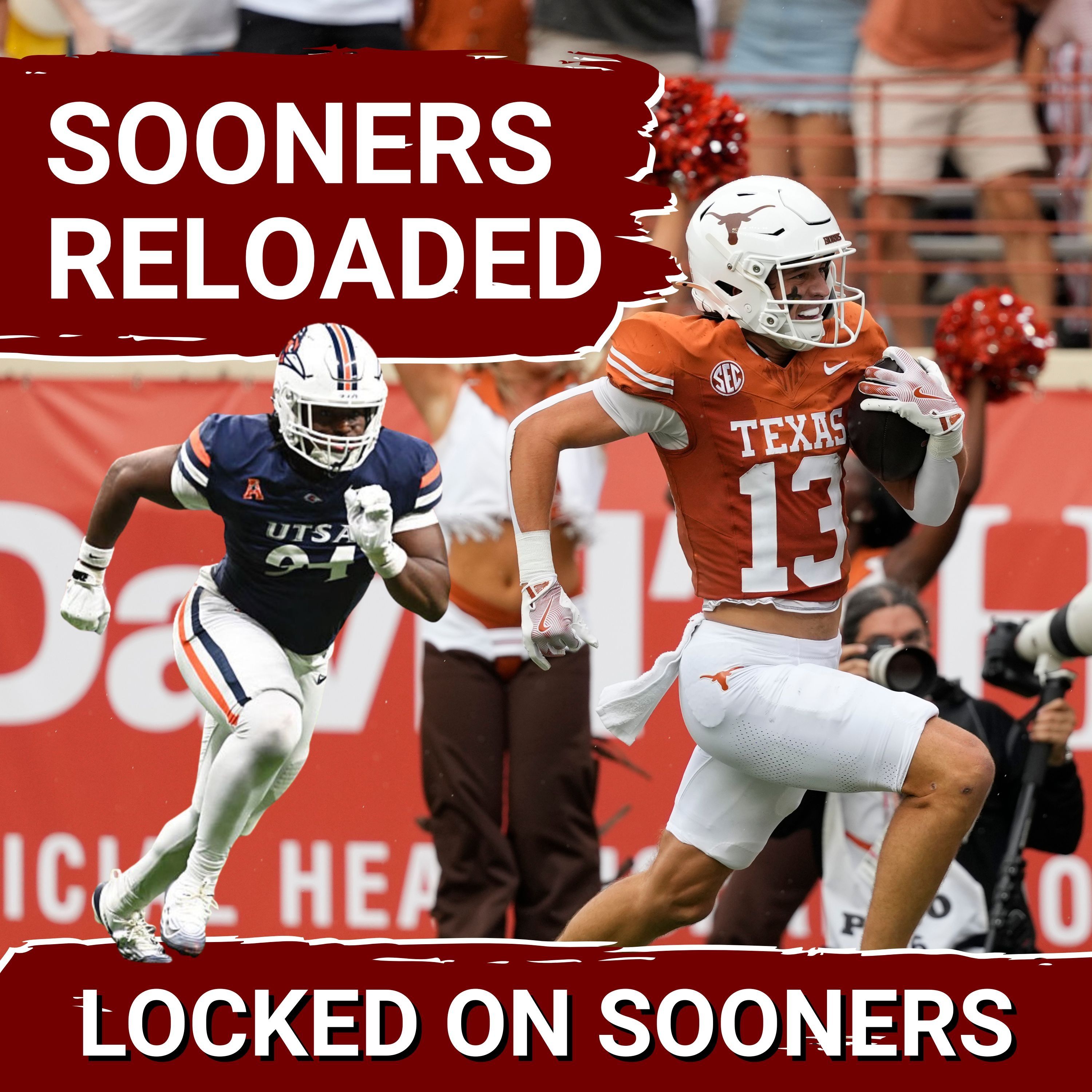 RELOADED: Oklahoma Sooners add Parker Livingstone to solidify Wide Receiver room for 2026 | Latest Transfer Portal News and Notes