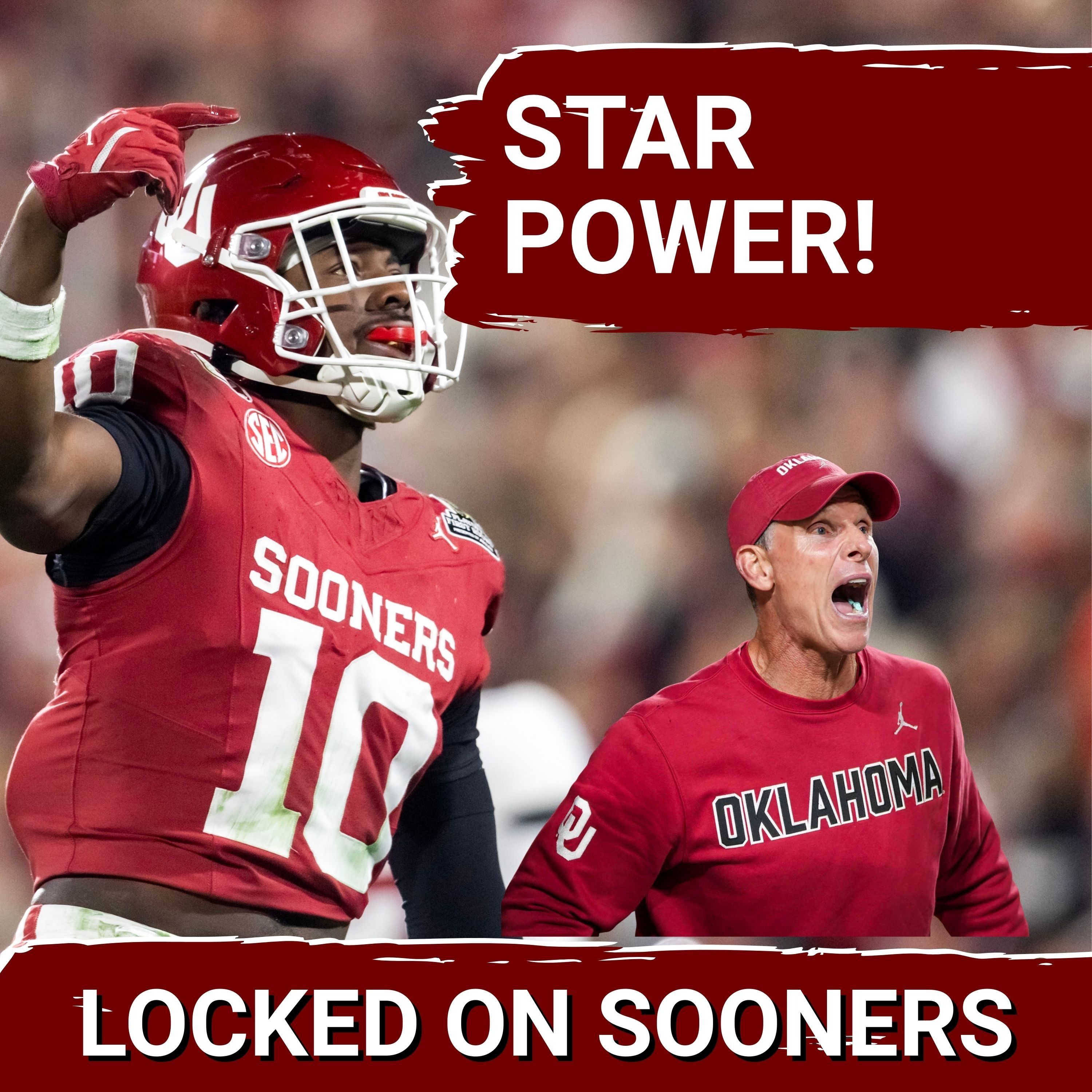 Locked On Sooners - Daily Podcast On Oklahoma Sooners Football & Basketball