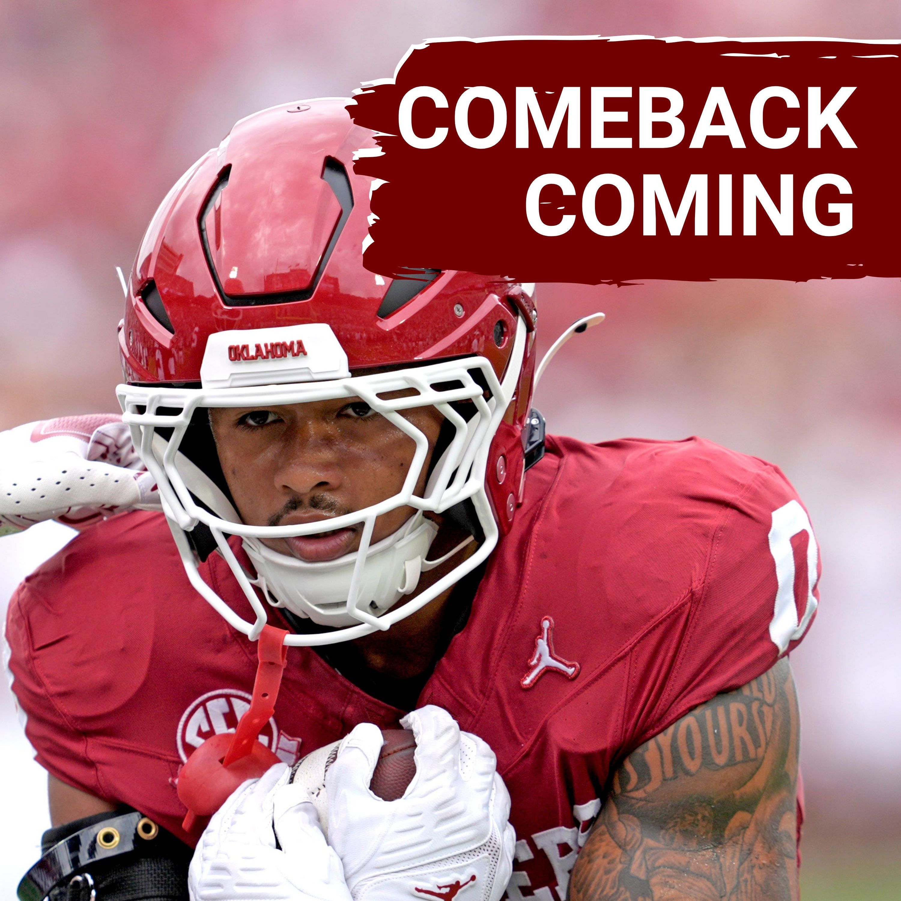 BOMBSHELL: Oklahoma Sooners' Running Game POISED for MASSIVE Improvement | Will Michigan CRUMBLE?