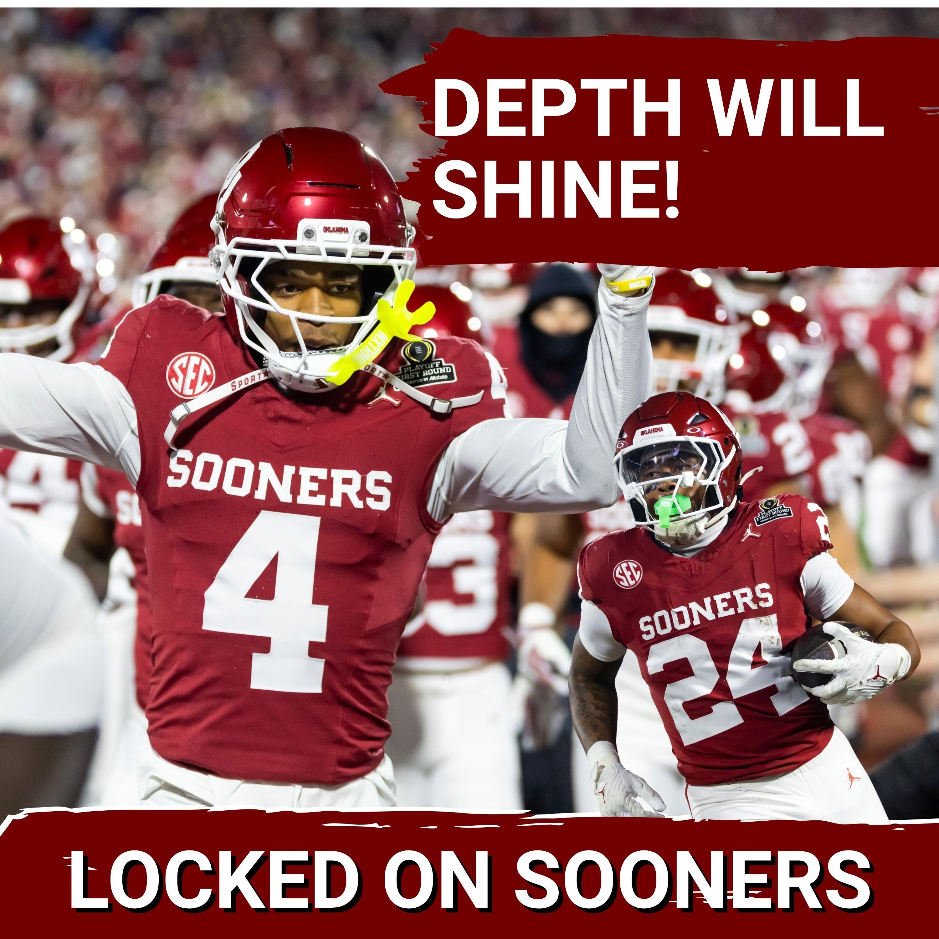 DOMINANT: Oklahoma Sooners’ Roster DEPTH and Secondary Set to SHINE in Spring Ball