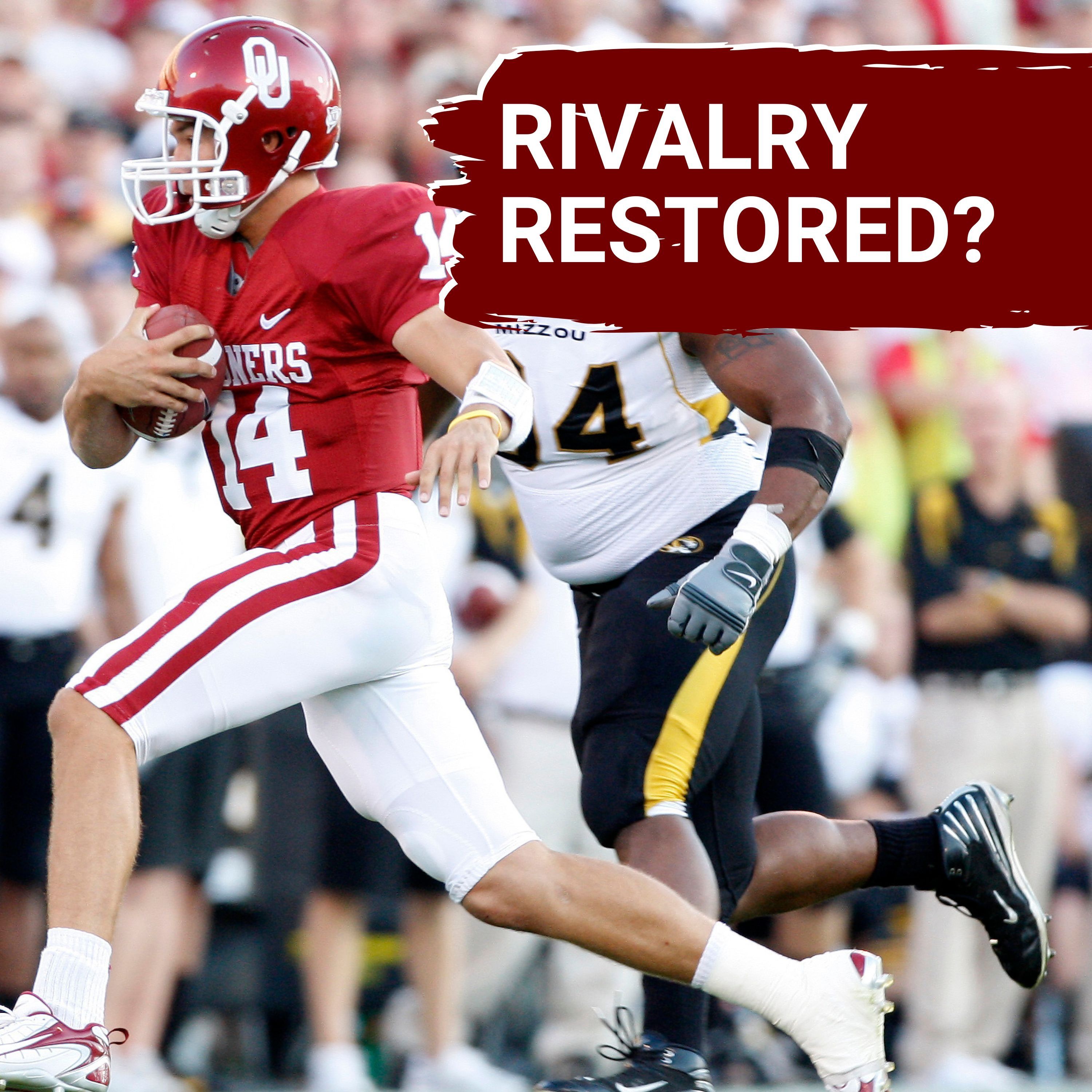 Locked On Sooners - Daily Podcast On Oklahoma Sooners Football & Basketball