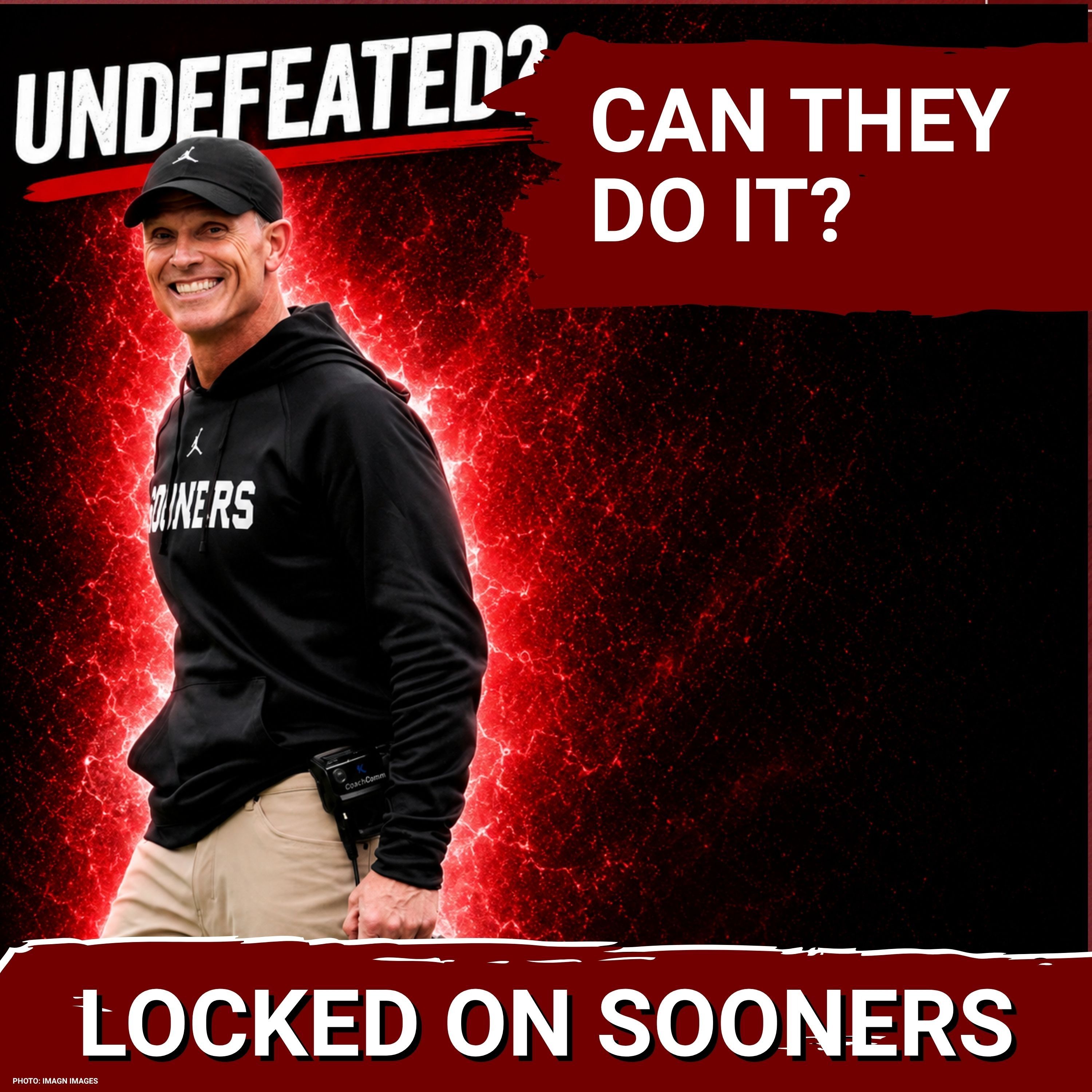 REVEALED: The REAL Reason Oklahoma Sooners Should FEAR No Team in 2026 —Georgia and Texas at RISK? | Oklahoma Sooners Podcast episode artwork