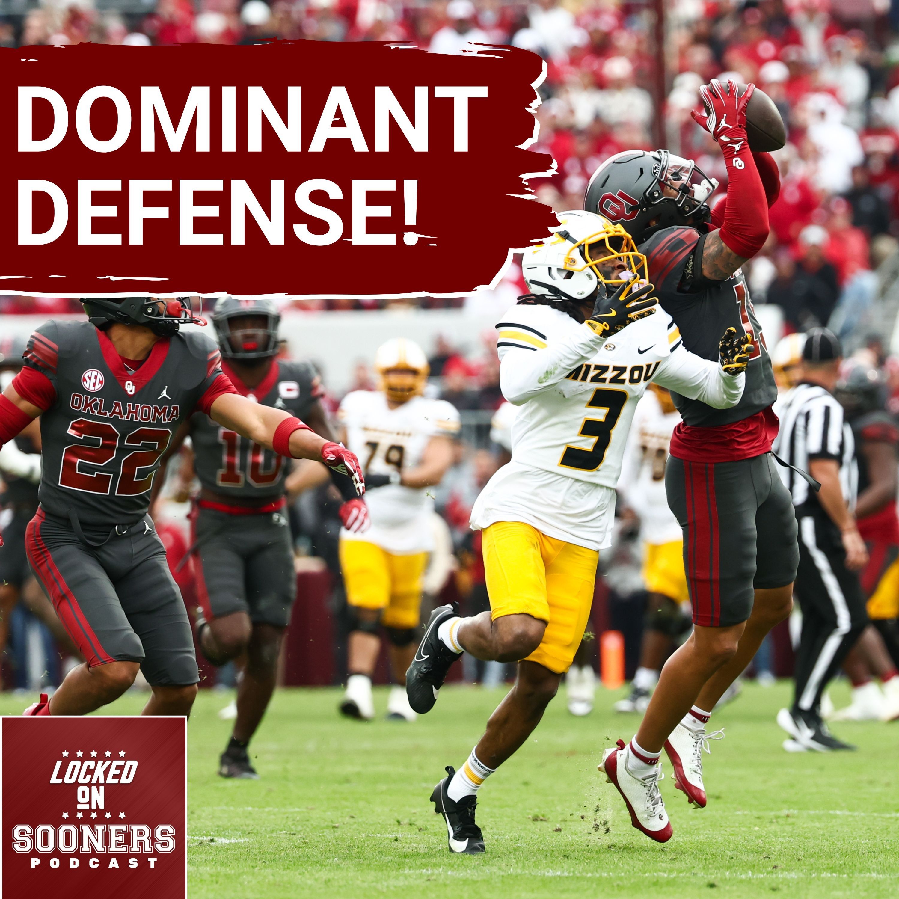 MORNING AFTER: Oklahoma Sooners DOMINATE Missouri, Venables’ unit STIFLES SEC’s top rushing attack | John Mateer Concerns?