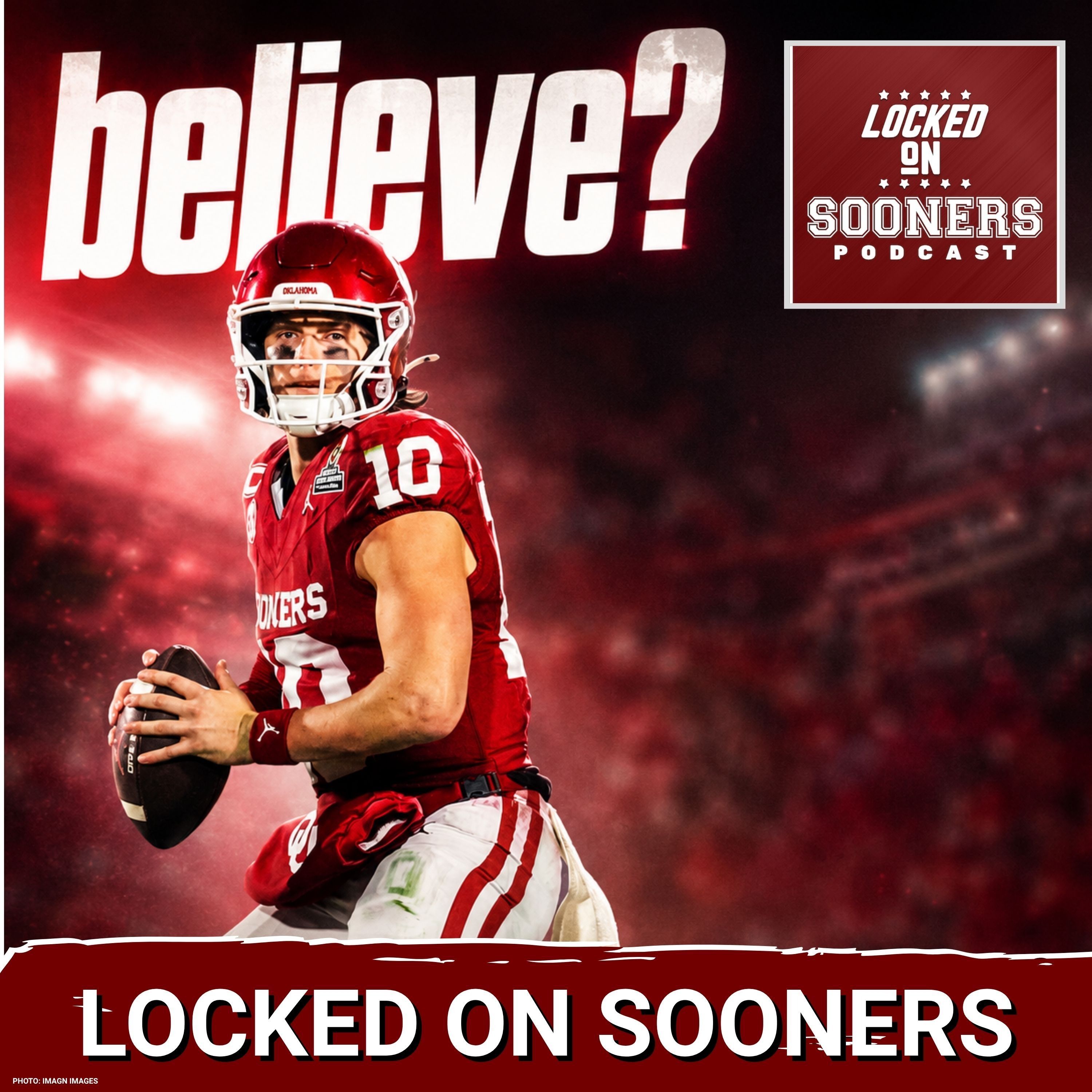 BUZZ: Oklahoma Sooners, John Mateer, IMPROVED offense will lead OU in 2026