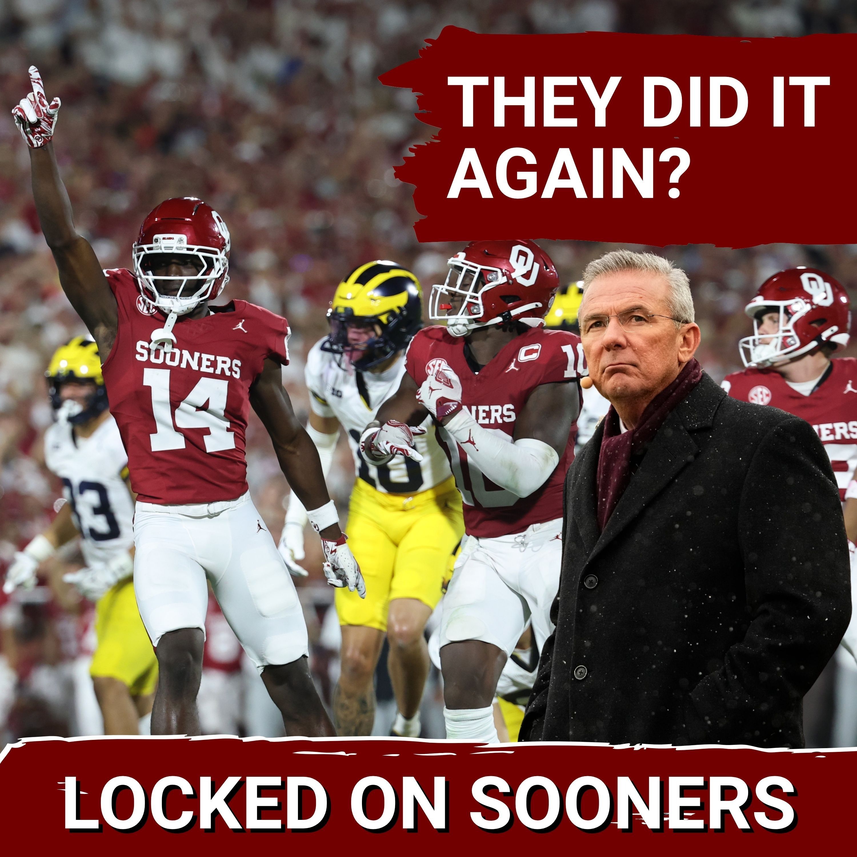 BREAKING: Oklahoma Sooners vs. Michigan FORCED to 11AM | QB Commit pursued by SEC Power | Oklahoma Sooners Fans Furious at Fox Sports’ Move! | Oklahoma Sooners Podcast