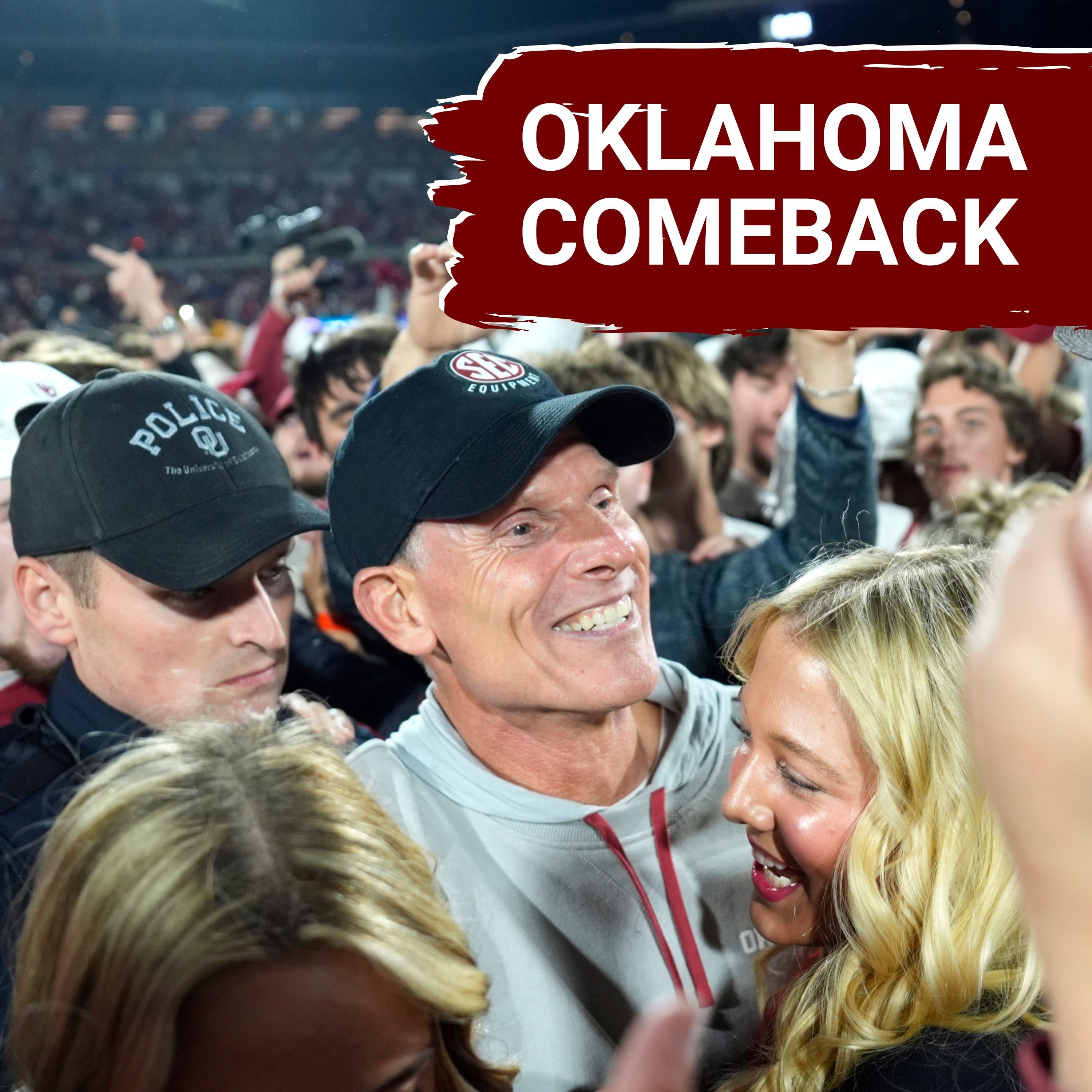 BONUS: Will Oklahoma's STORIED Tradition SURVIVE the Ruthless SEC Gauntlet? Venables put to the TEST