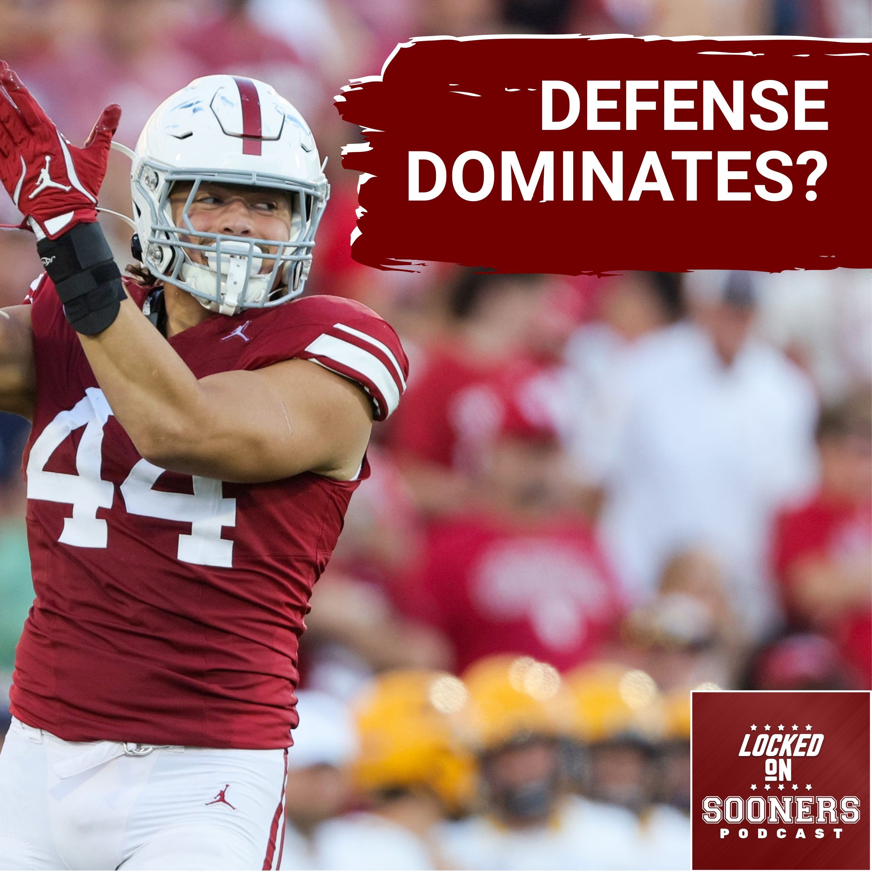 Locked On Sooners - Daily Podcast On Oklahoma Sooners Football & Basketball