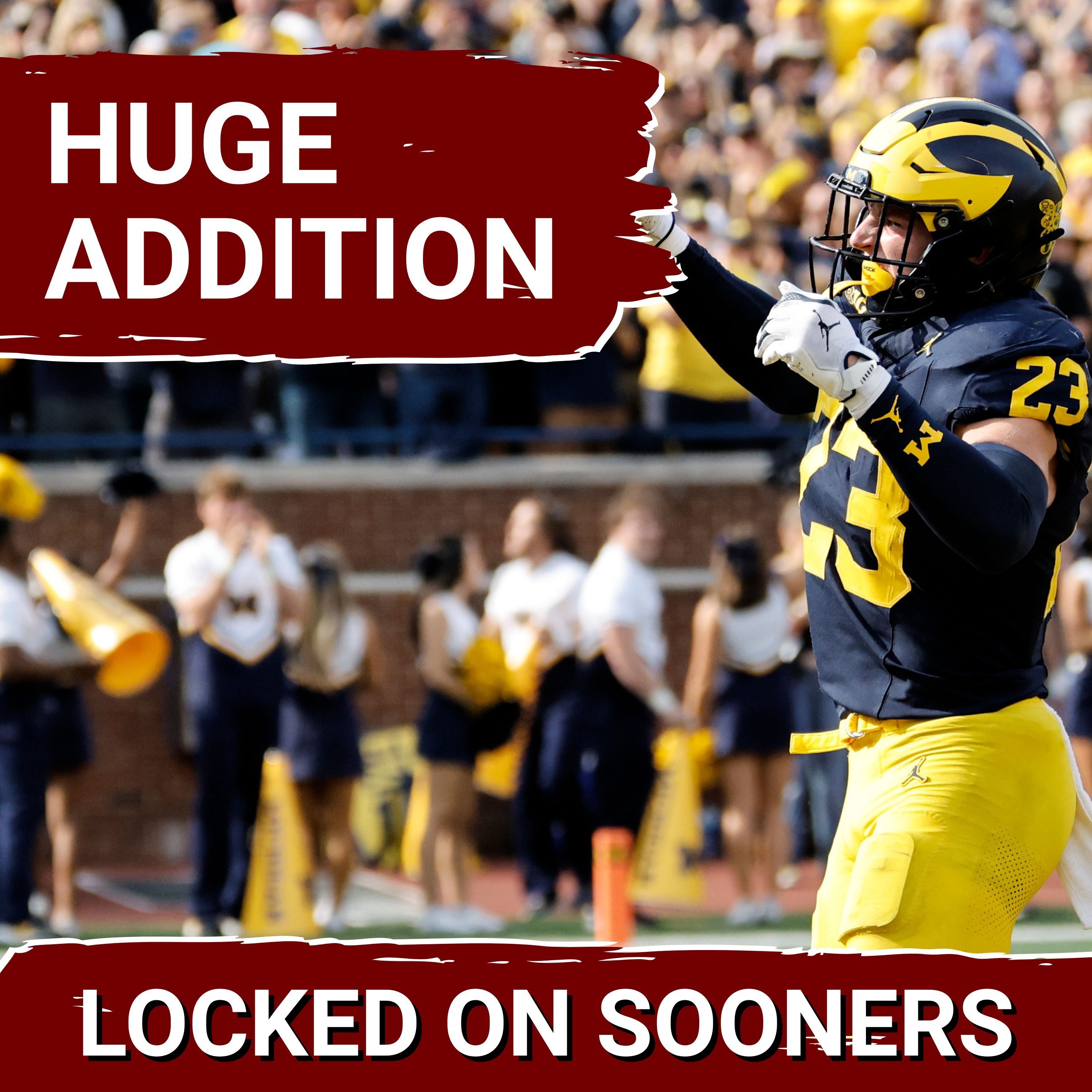 Locked On Sooners - Daily Podcast On Oklahoma Sooners Football & Basketball