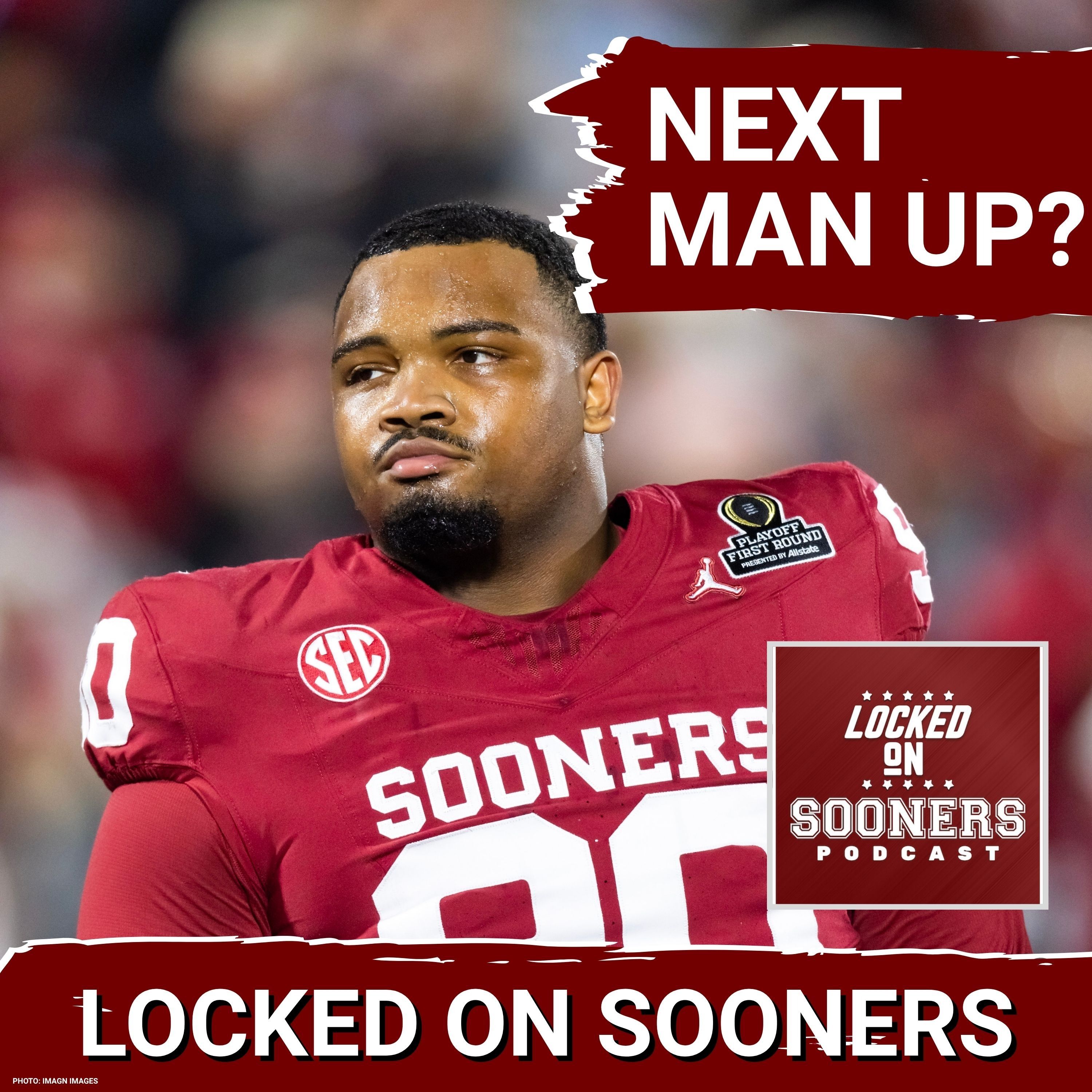 NEXT MAN UP: Oklahoma Sooners Need someone to EMERGE in Defensive Line Rotation | Offensive Line facing big changes? | Backup QB Questions