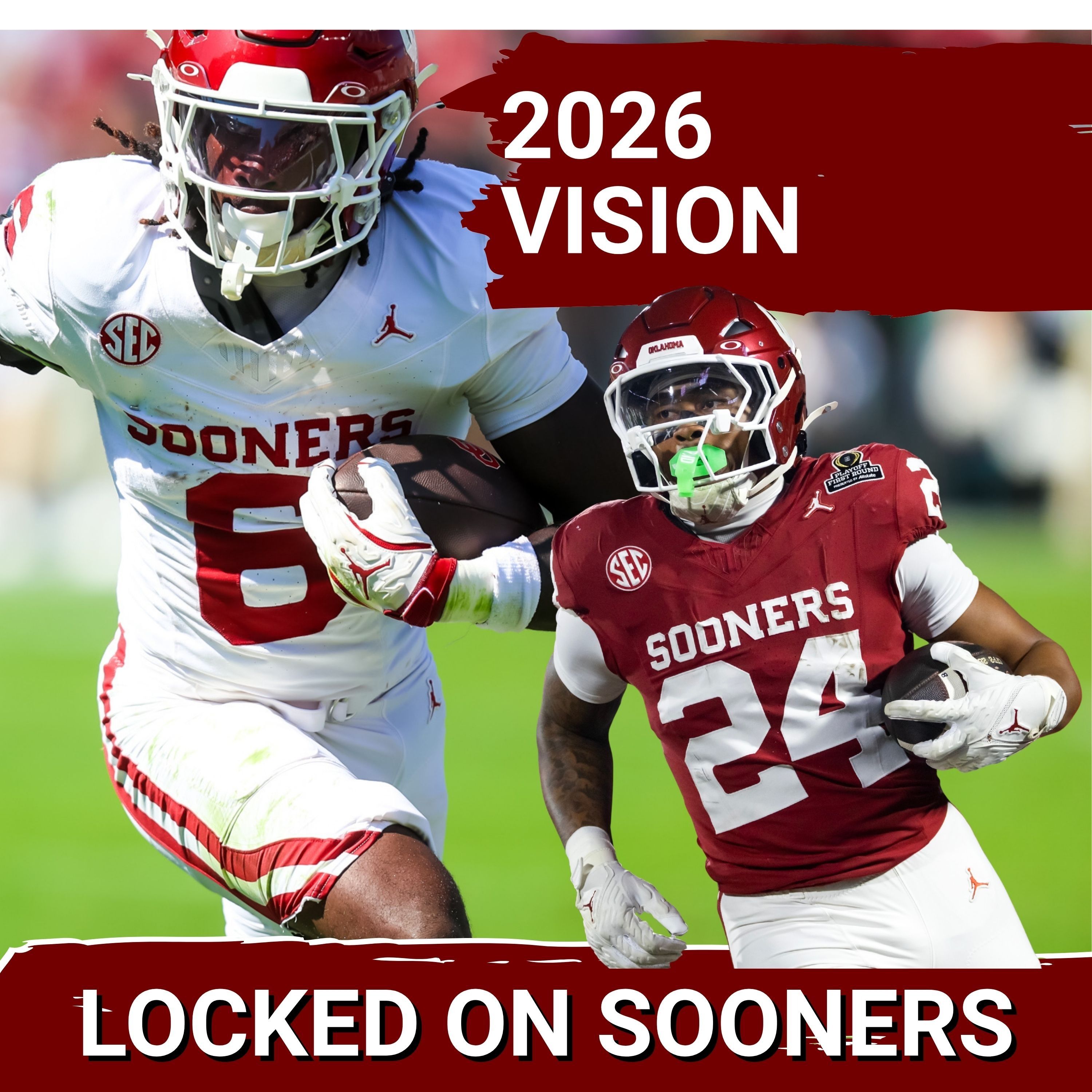 FORMULA: What does success look like for the Oklahoma Sooners in 2026? Can OU have similar road success? OU Athletics dominates