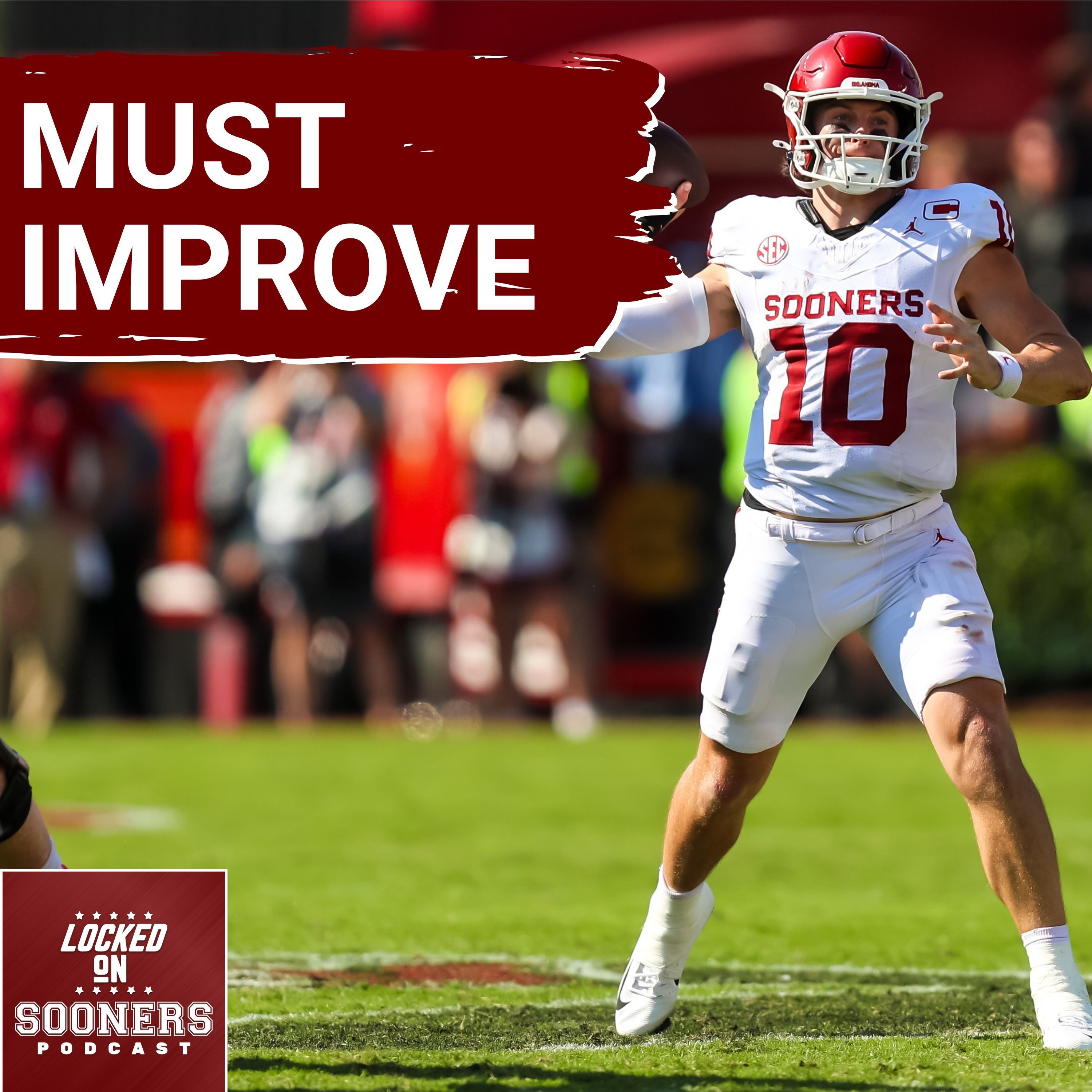 Oklahoma Sooners offense has to IMPROVE | Defense will be TESTED by Ole Miss!