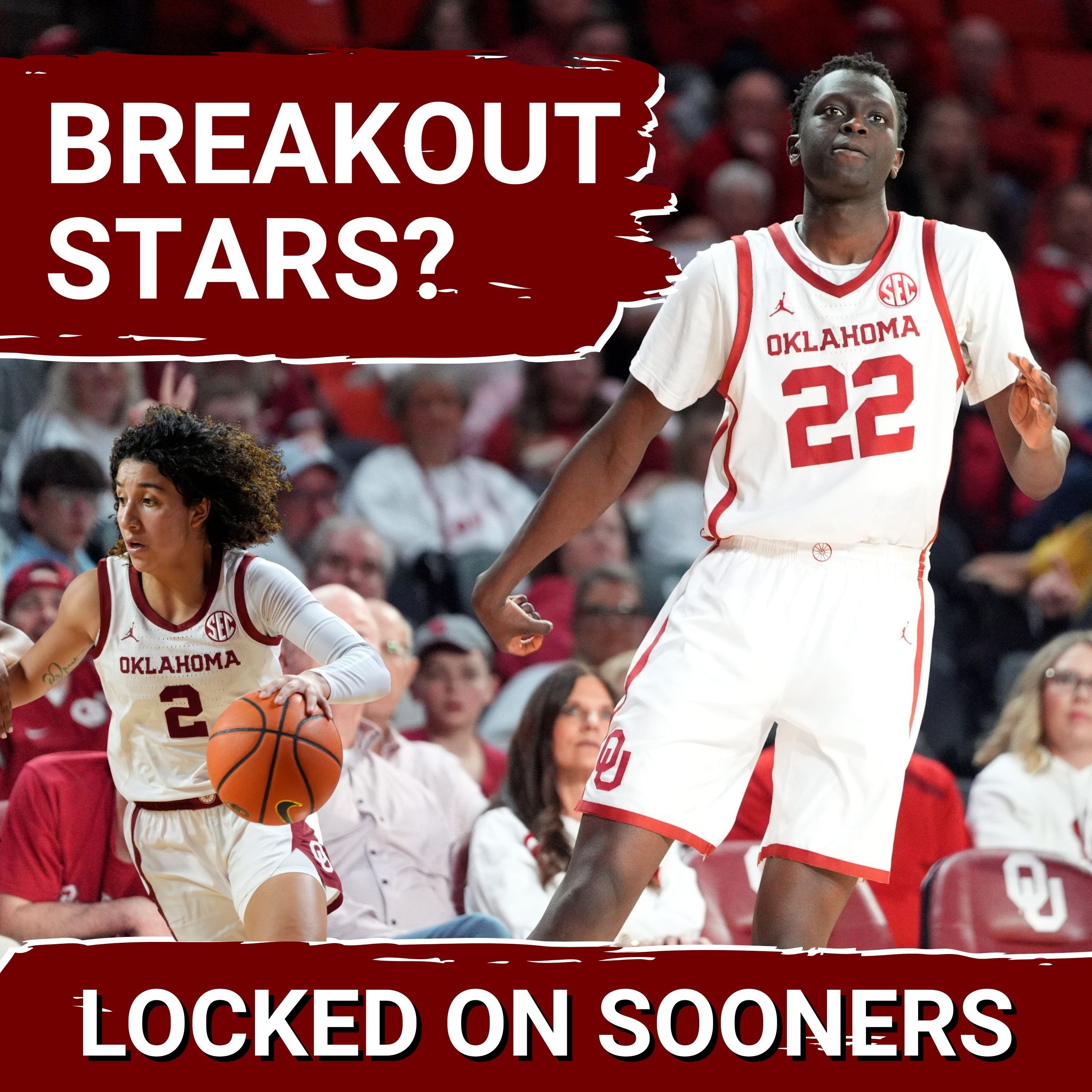 Locked On Sooners - Daily Podcast On Oklahoma Sooners Football & Basketball