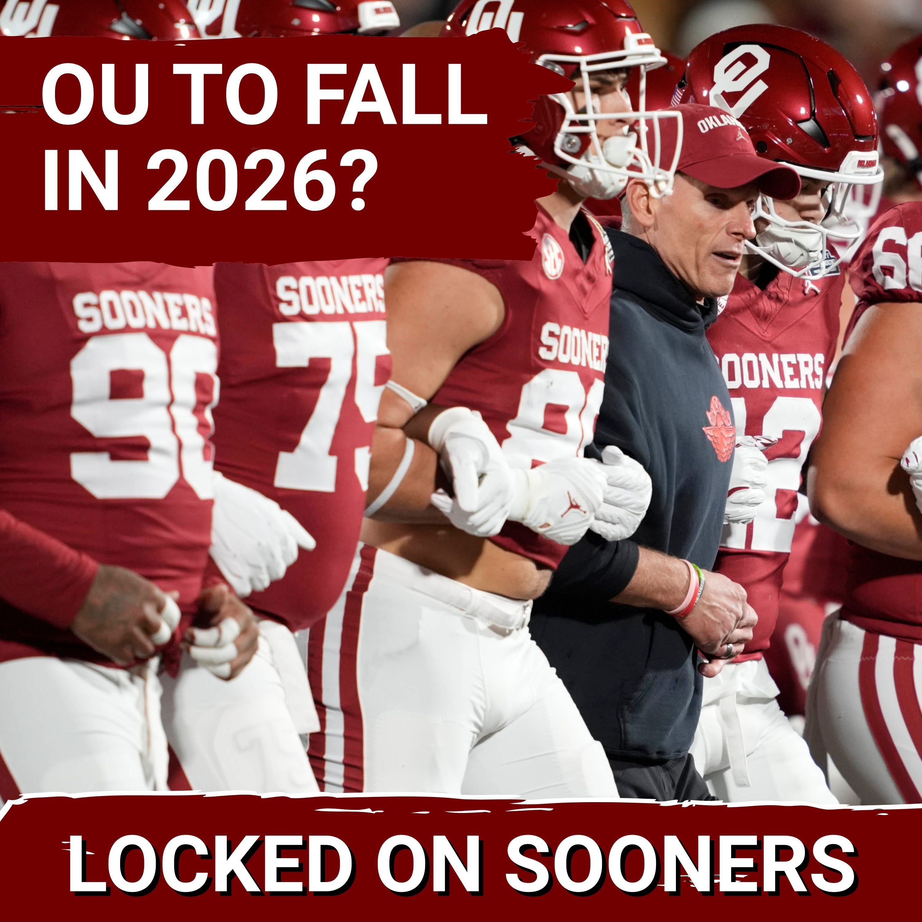 Locked On Sooners - Daily Podcast On Oklahoma Sooners Football & Basketball