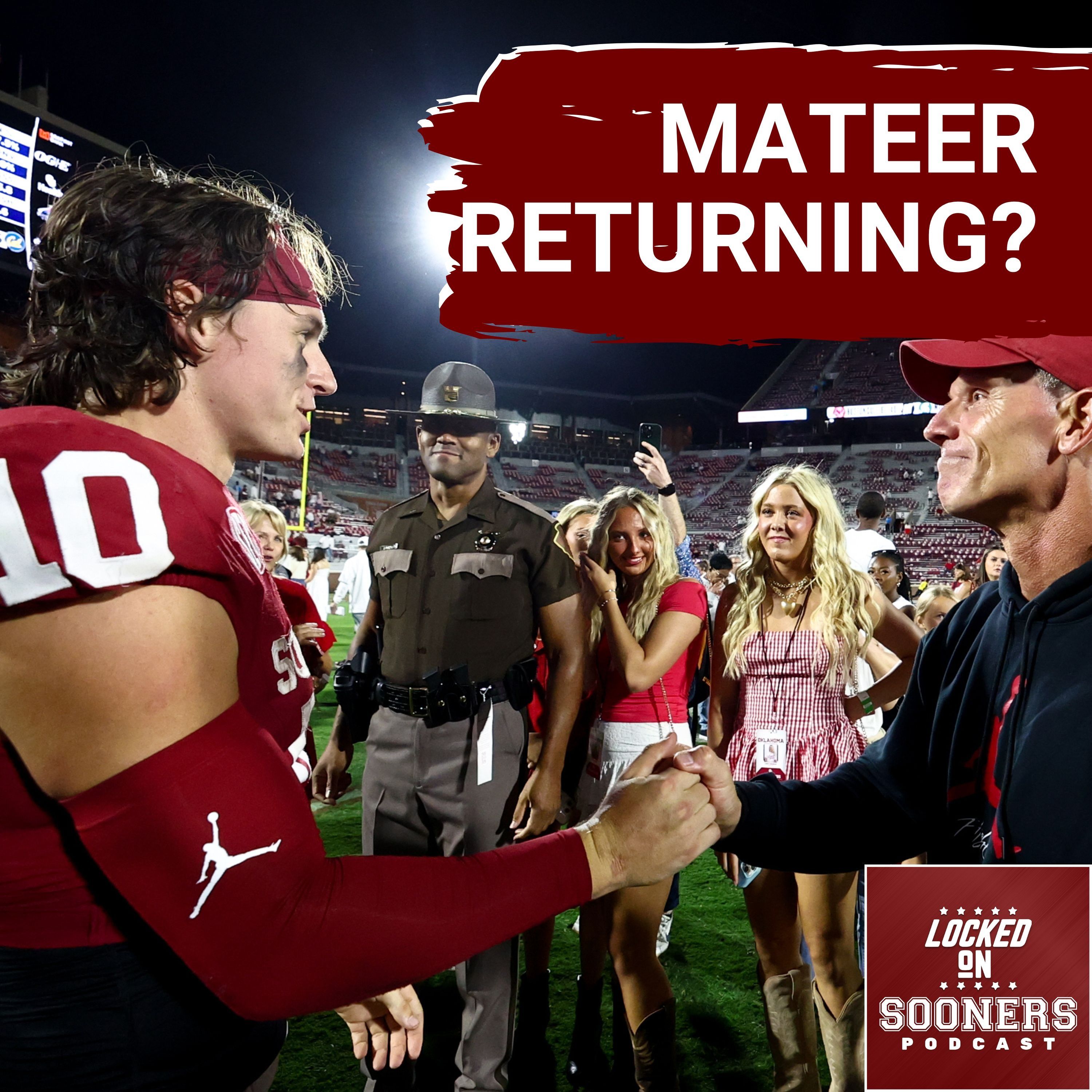 Locked On Sooners - Daily Podcast On Oklahoma Sooners Football & Basketball