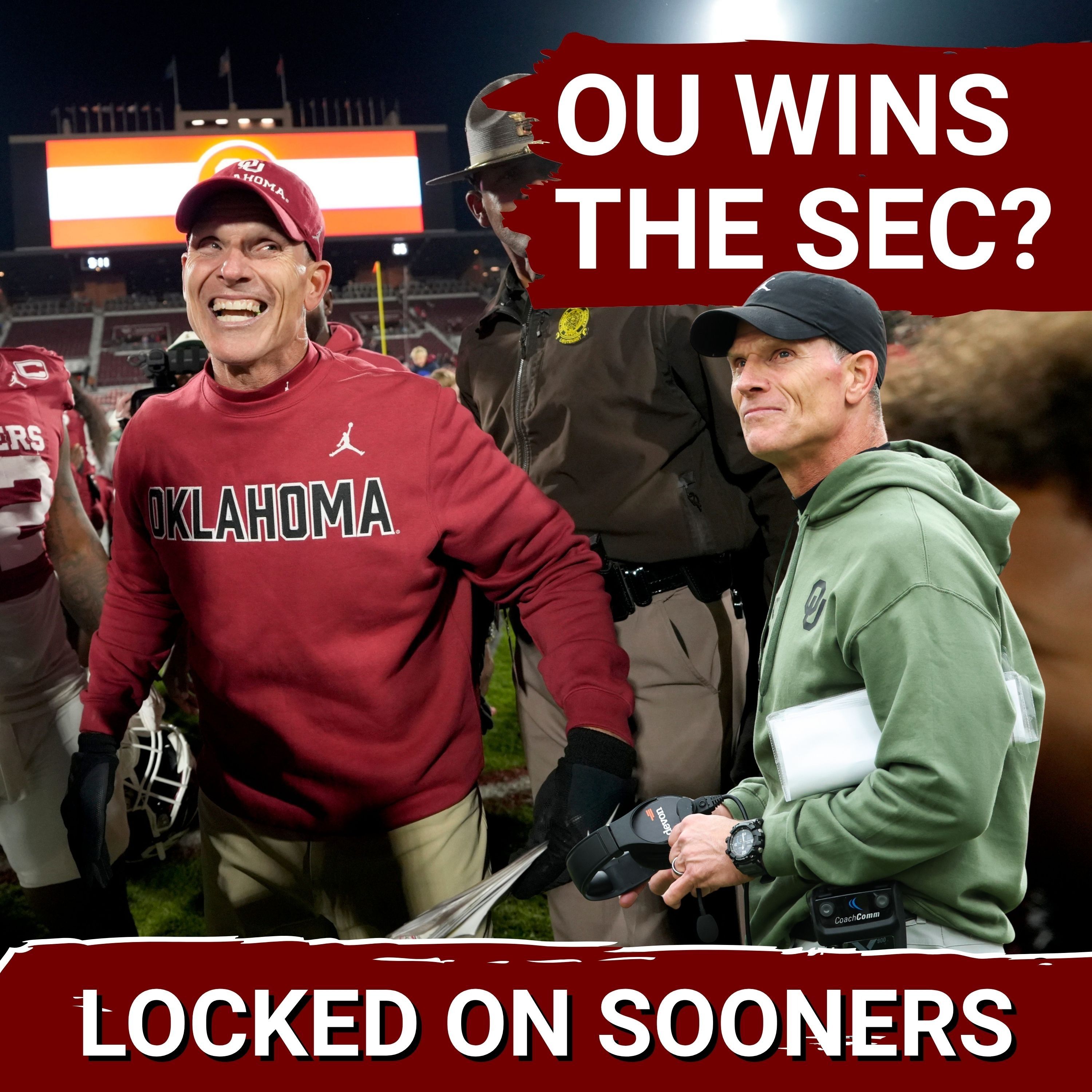 SHOCK: Oklahoma Sooners and Brent Venables PRIMED to DOMINATE the SEC in 2026? | Oklahoma Sooners Podcast episode artwork
