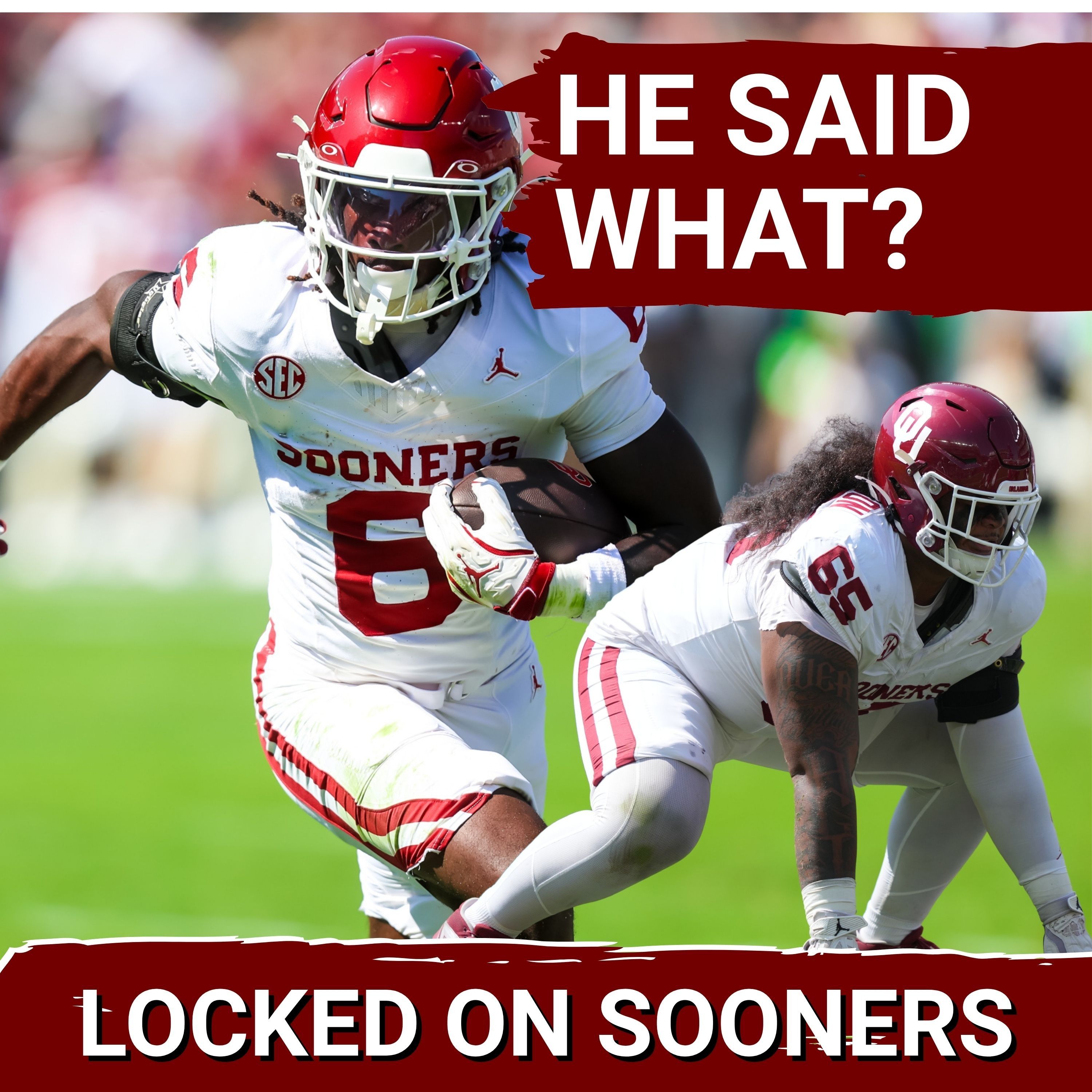 BREAKING: Brent Venables Gives Oklahoma Sooners INJURY UPDATE That Could CHANGE Everything! episode artwork