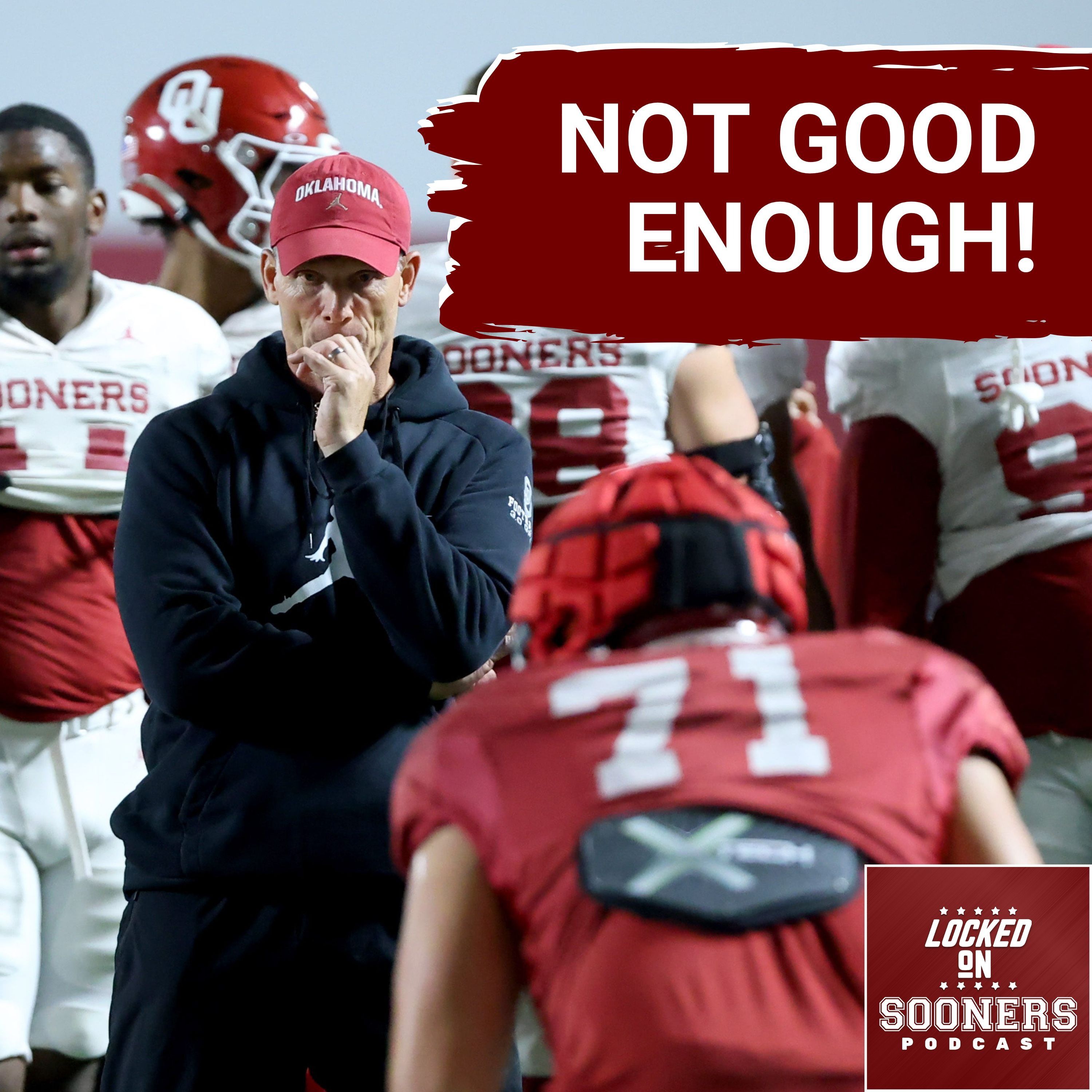 Brent Venables RIPS Team After 44-0 Win | Is Oklahoma's SUCCESS Becoming Their DOWNFALL? | Will MATEER or HAWKINS Lead Sooners Against TEXAS?