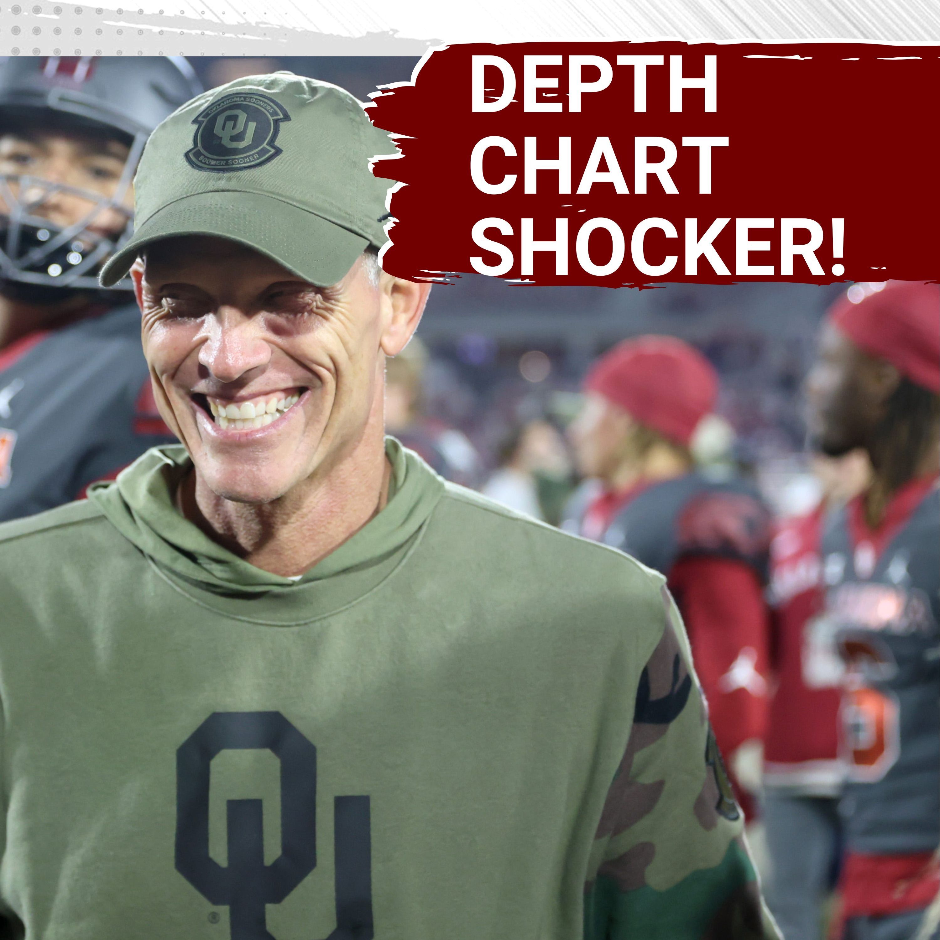 CONTROVERSY: Oklahoma's Depth Chart SPARKS DEBATE | Did Miami TAMPER with R Mason Thomas?