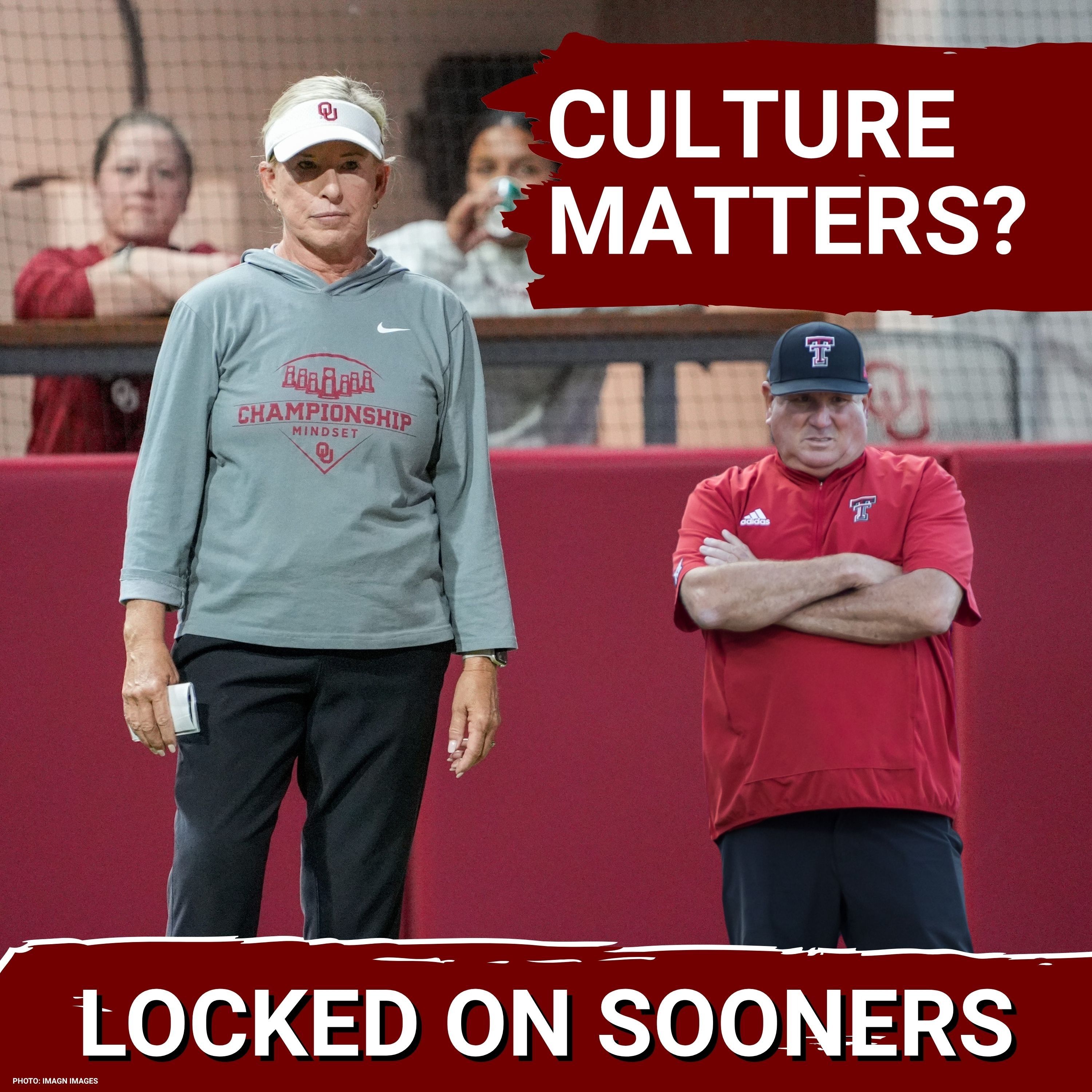 WARNING: Money CAN'T Buy a Winning Culture – Texas Tech EXPOSED | Patty Gasso's approach better episode artwork