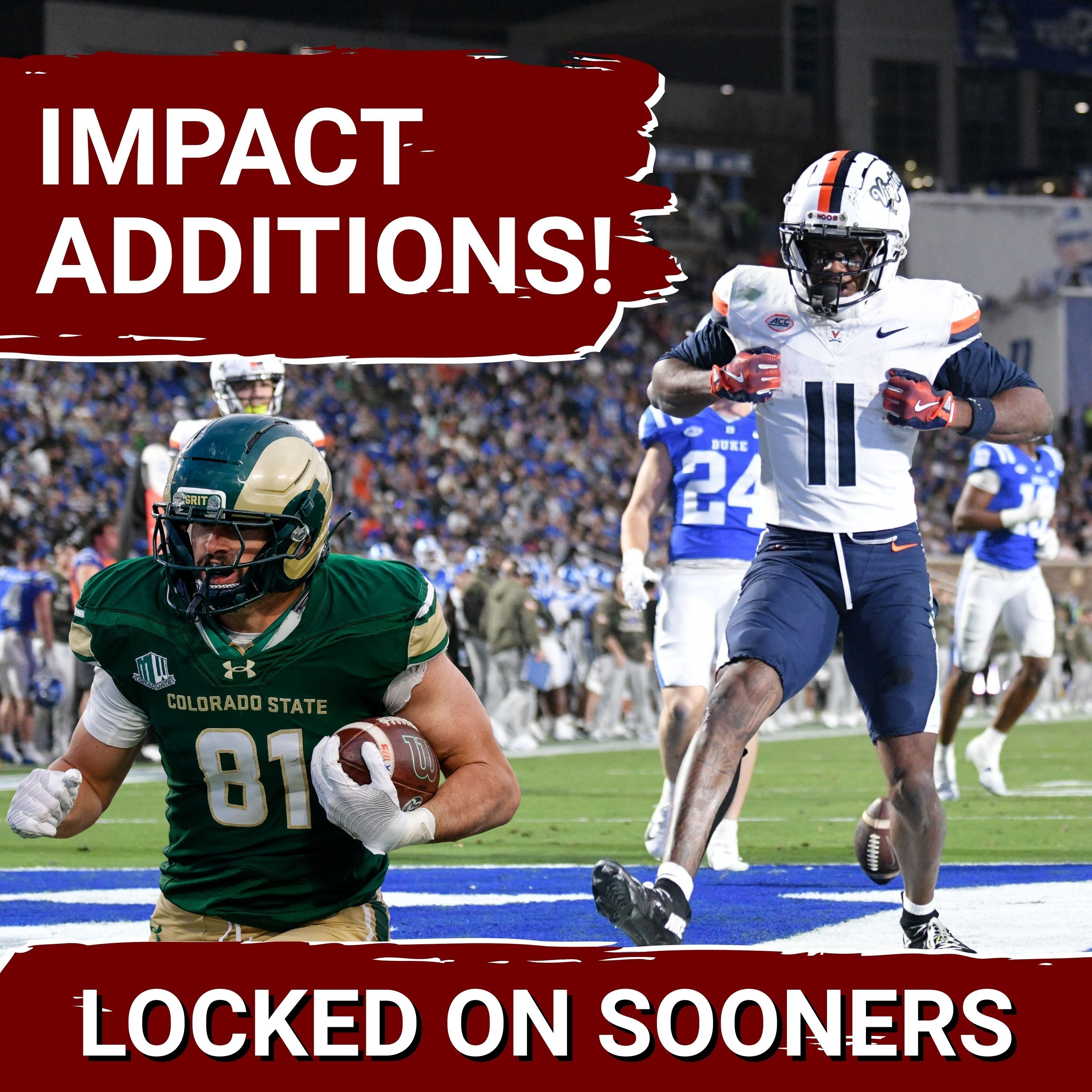 BREAKING: Oklahoma Sooners RAID Transfer Portal with SIX New Stars, Making SHOCKWAVES for 2026? | Oklahoma Sooners Podcast