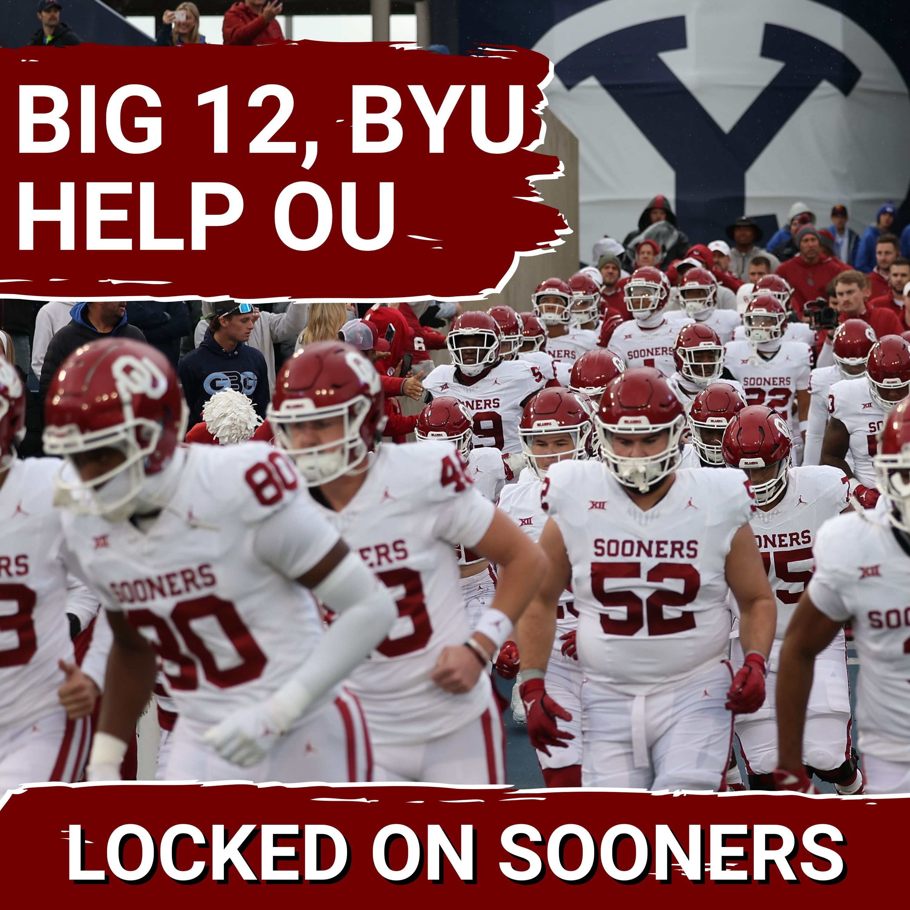 WOW: Oklahoma Sooners GET MASSIVE Playoff Boost as BYU COLLAPSES Against Texas Tech | SEC's Path to FIVE Teams WIDENS