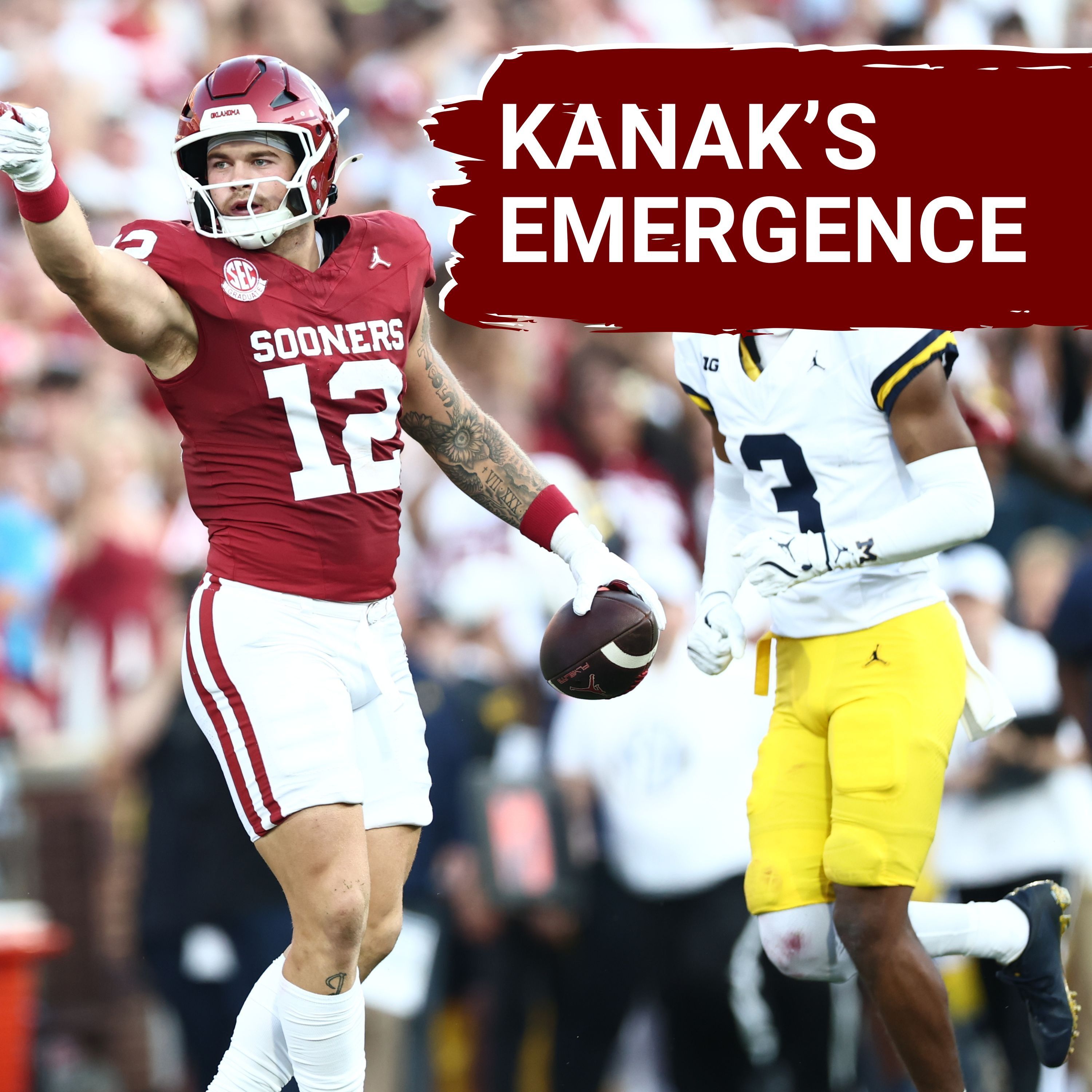 EXPLOSIVE: Jaren Kanak ELITE start to the season | John Mateer's BREAKING defenses