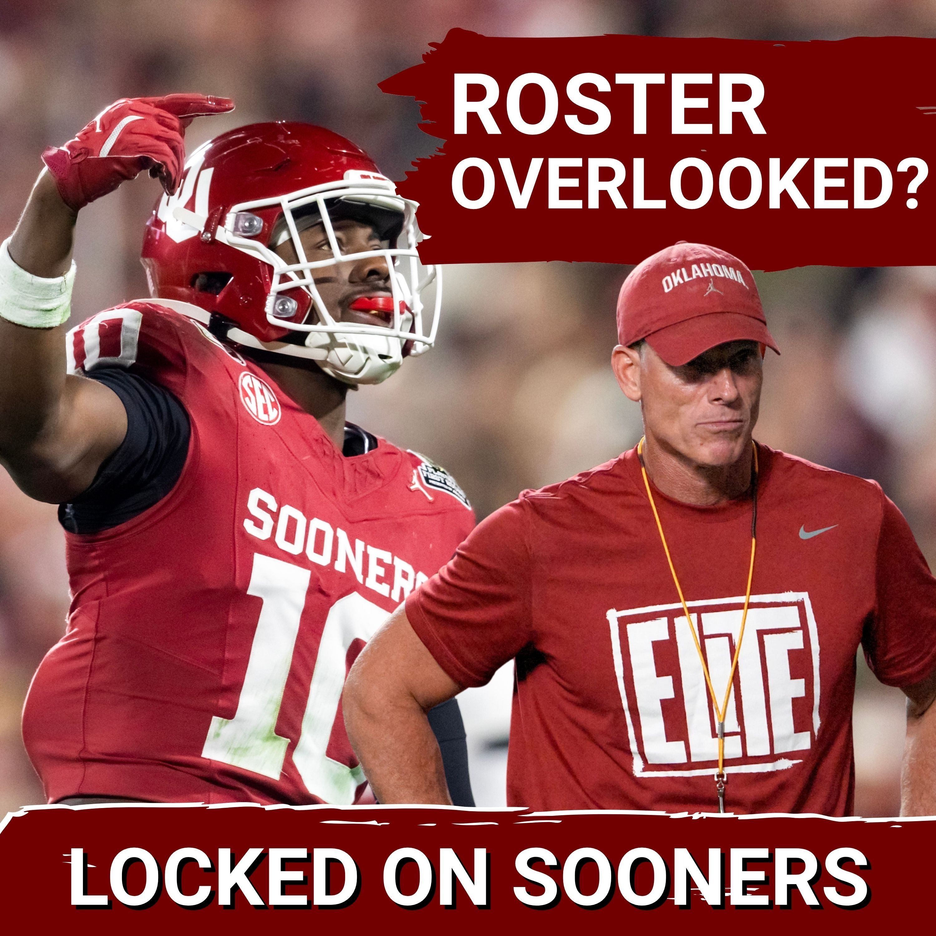 Oklahoma Sooners OUTRAGED: EXPOSING CBS Sports’ Playoff PREDICTIONS, Texas Tech and Notre Dame | Sooners top 10 Roster