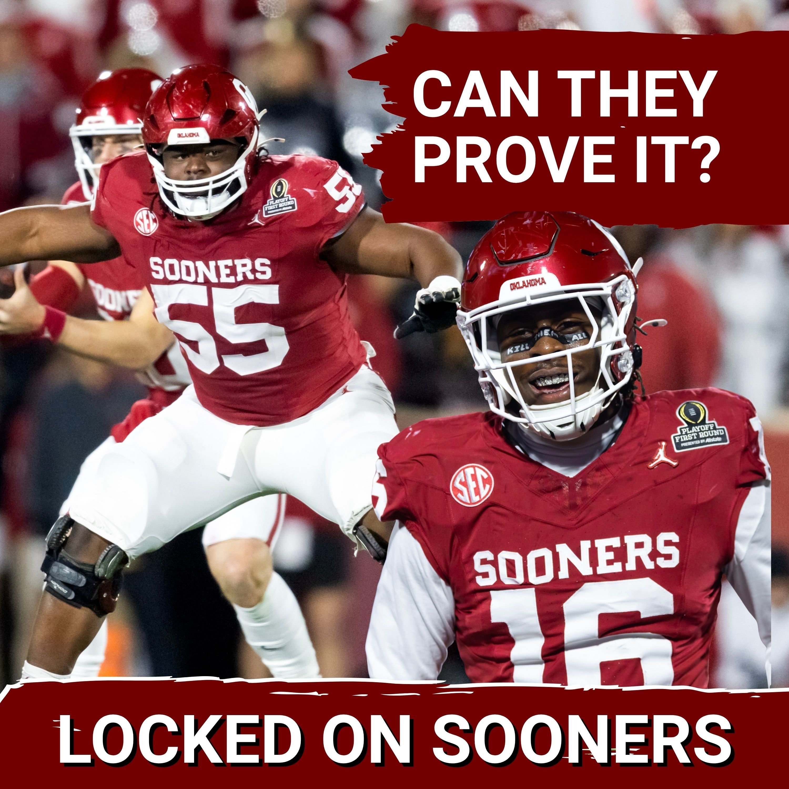 PROVE IT: Oklahoma Sooners’ Offensive Line & Danny Okoye Face MAJOR TEST in 2026 | Toughest STRETCH?