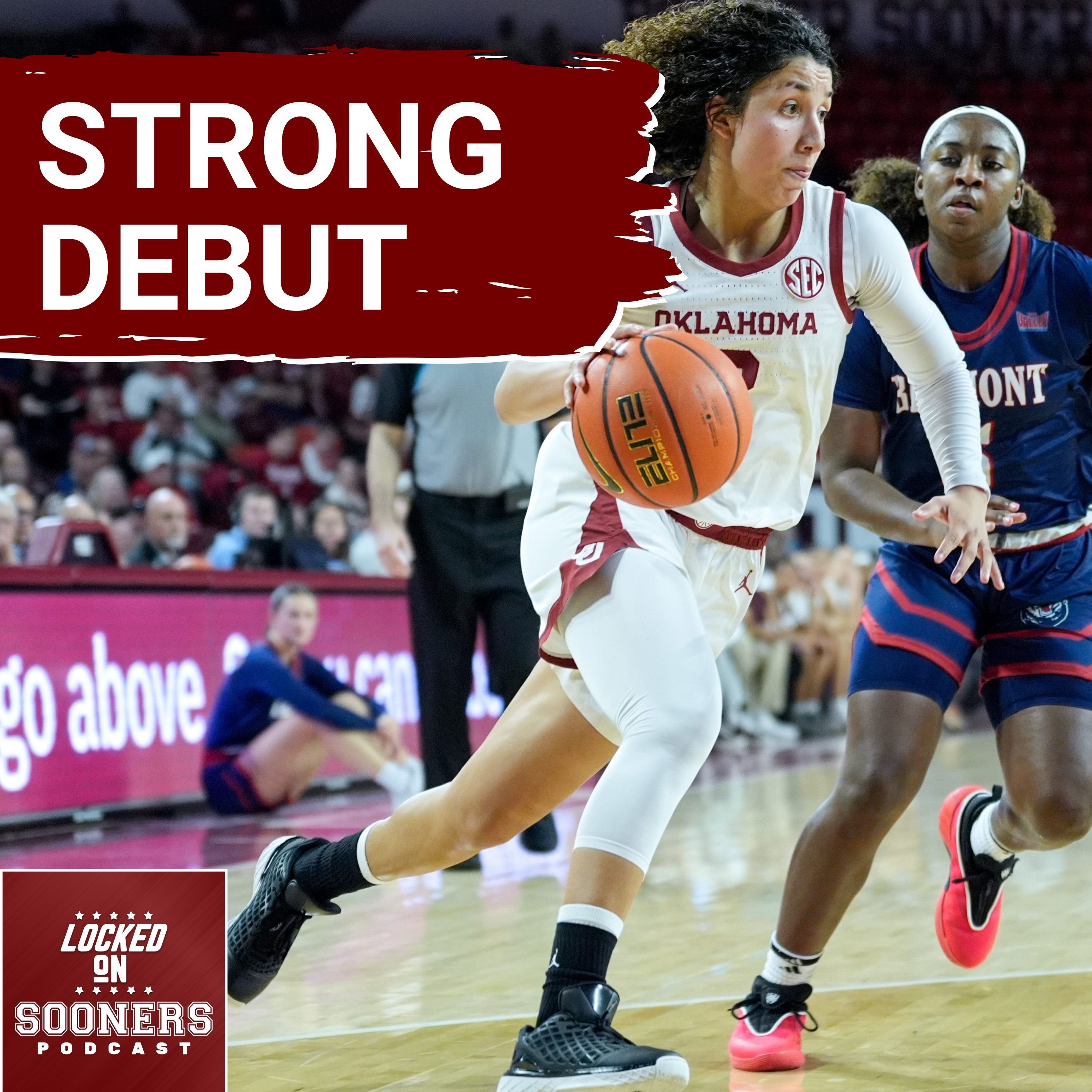 WOW: Aaliyah Chavez Makes EXPLOSIVE Oklahoma Debut as Sooners Eye ELITE EIGHT Run | DEPTH CONCERNS WOW: Aaliyah Chavez Makes EXPLOSIVE Oklahoma Debut as Sooners Eye ELITE EIGHT Run | DEPTH CONCERNS